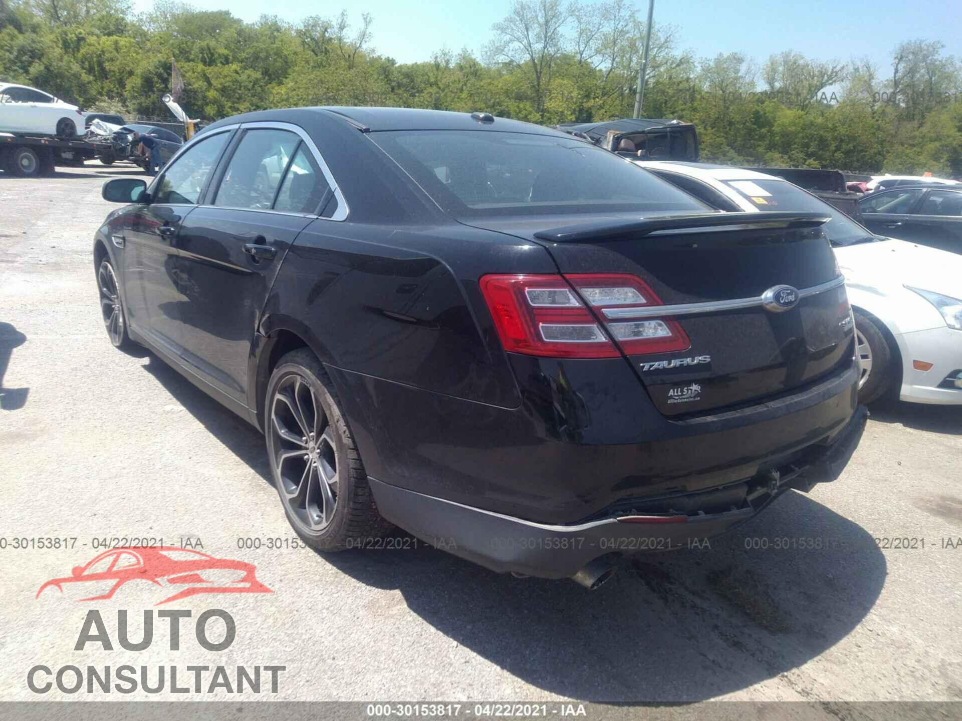 FORD TAURUS 2016 - 1FAHP2KT8GG127748
