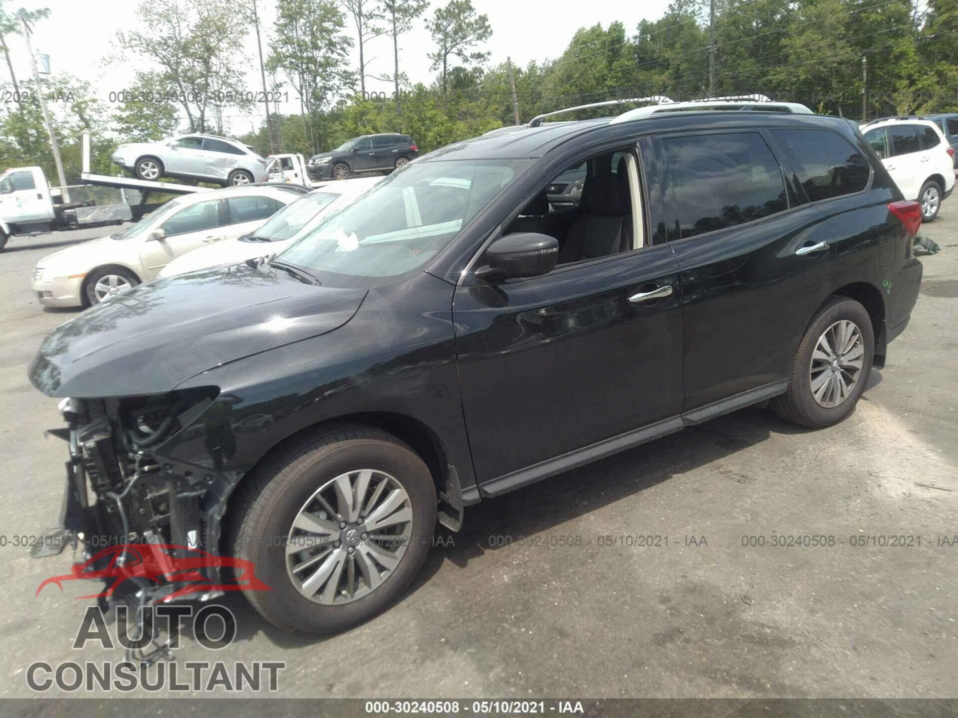 NISSAN PATHFINDER 2020 - 5N1DR2AN5LC635078