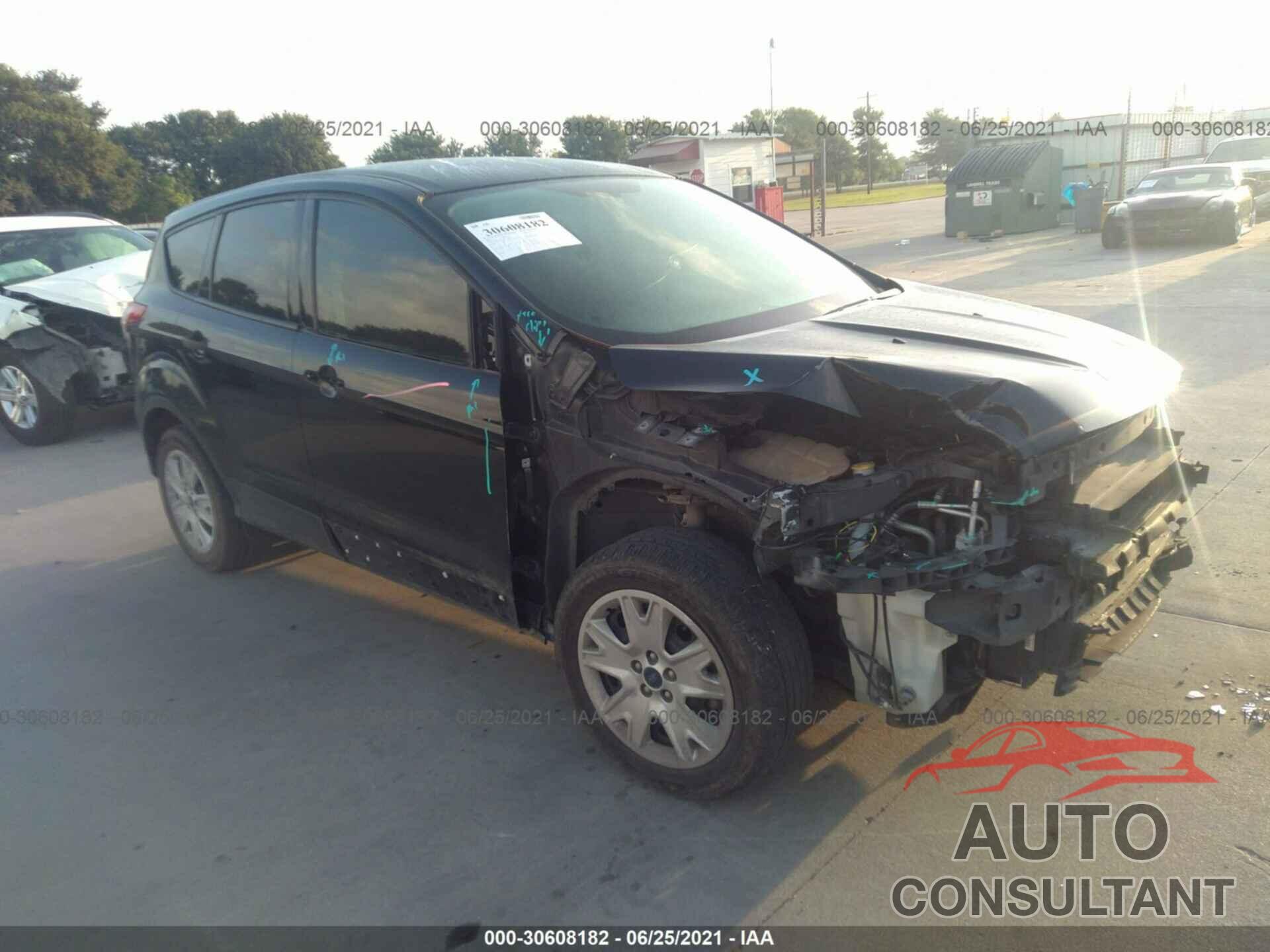 FORD ESCAPE 2016 - 1FMCU0F72GUA22909