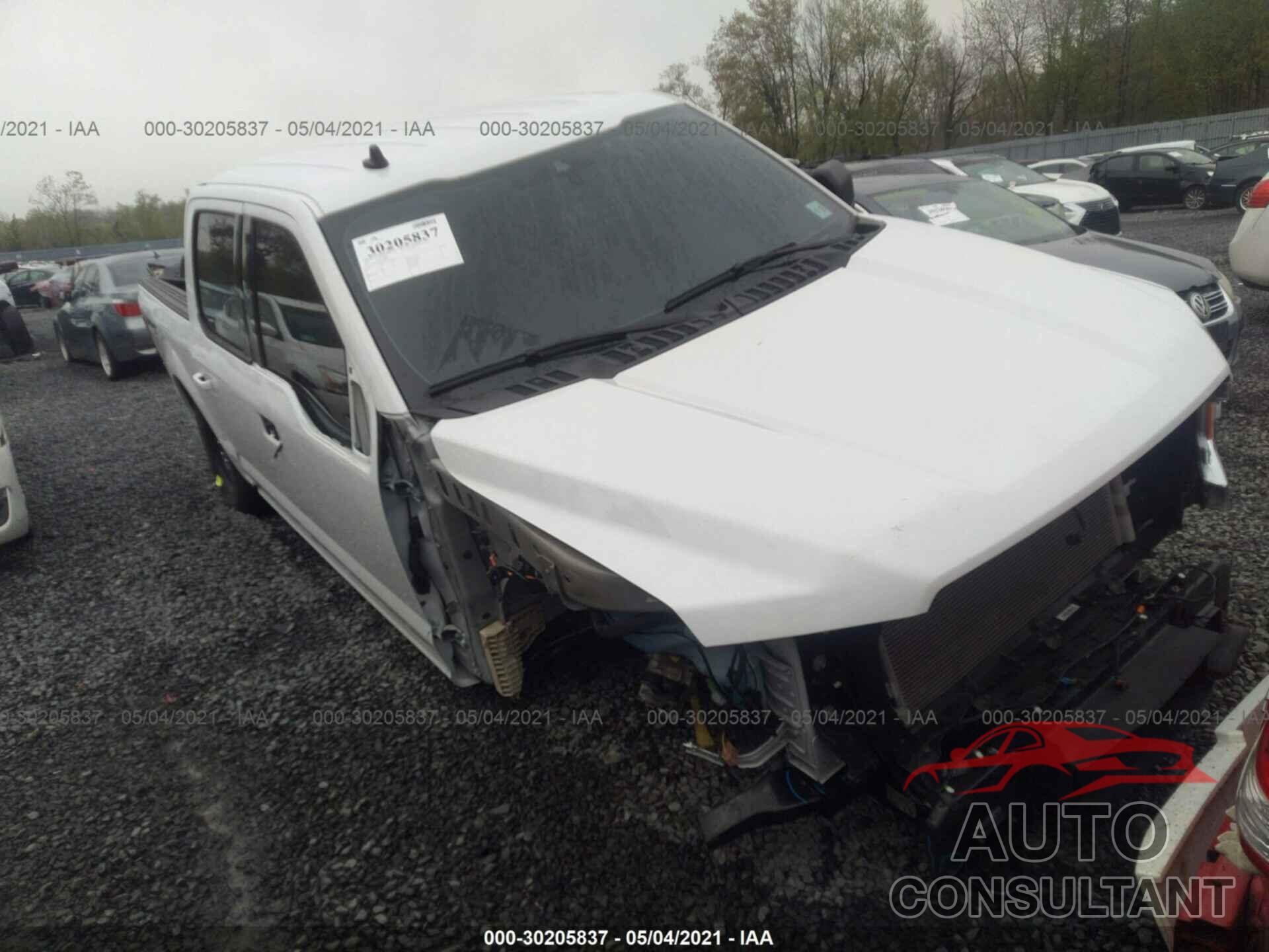 FORD F-150 2020 - 1FTEW1EP6LFB41124