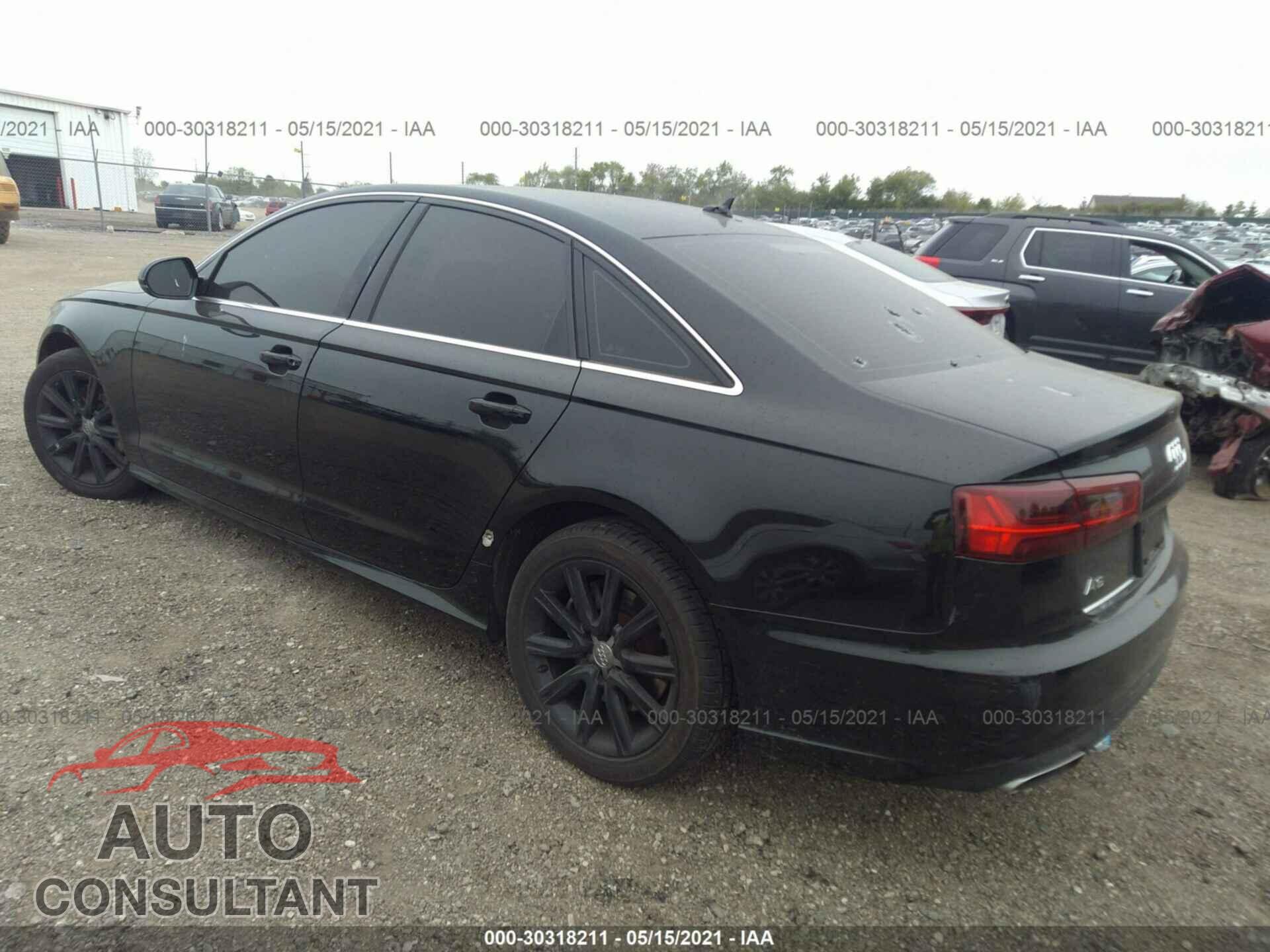 AUDI A6 2016 - WAUCFAFC9GN065782