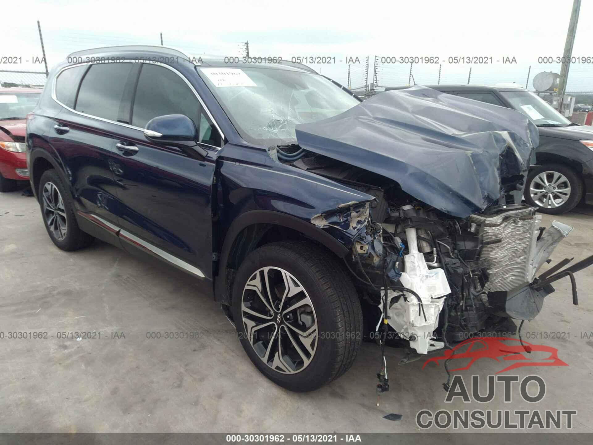 HYUNDAI SANTA FE 2020 - 5NMS53AA0LH151167