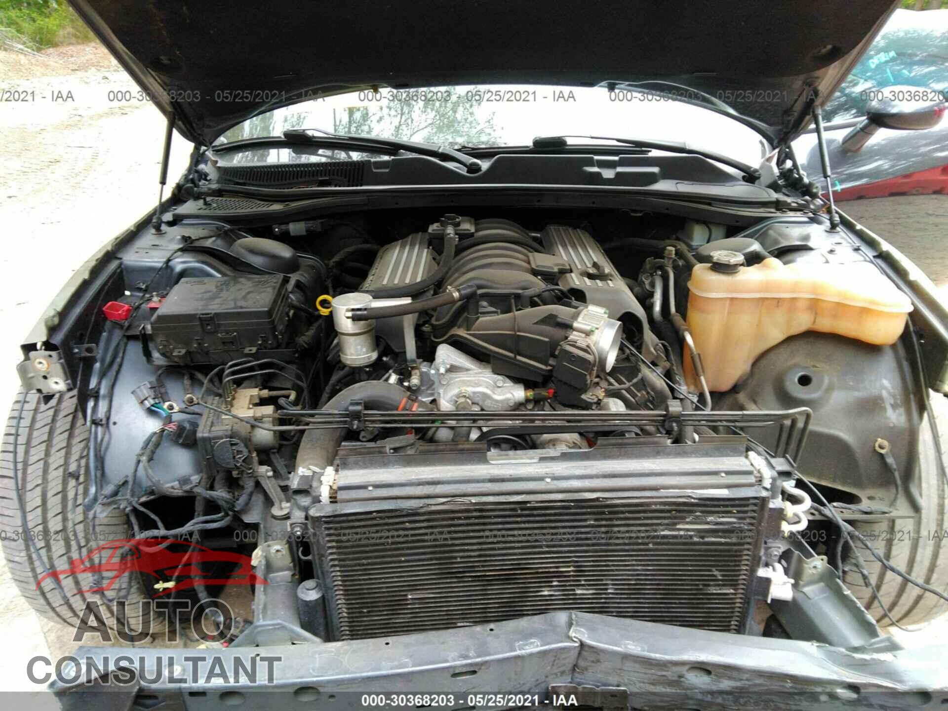 DODGE CHALLENGER 2016 - 2C3CDZFJ7GH236533