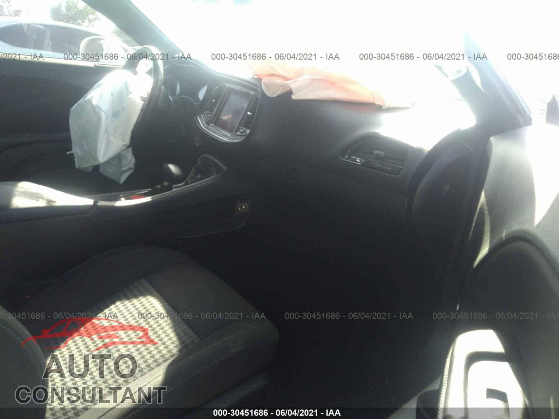 DODGE CHALLENGER 2020 - 2C3CDZAG3LH105928