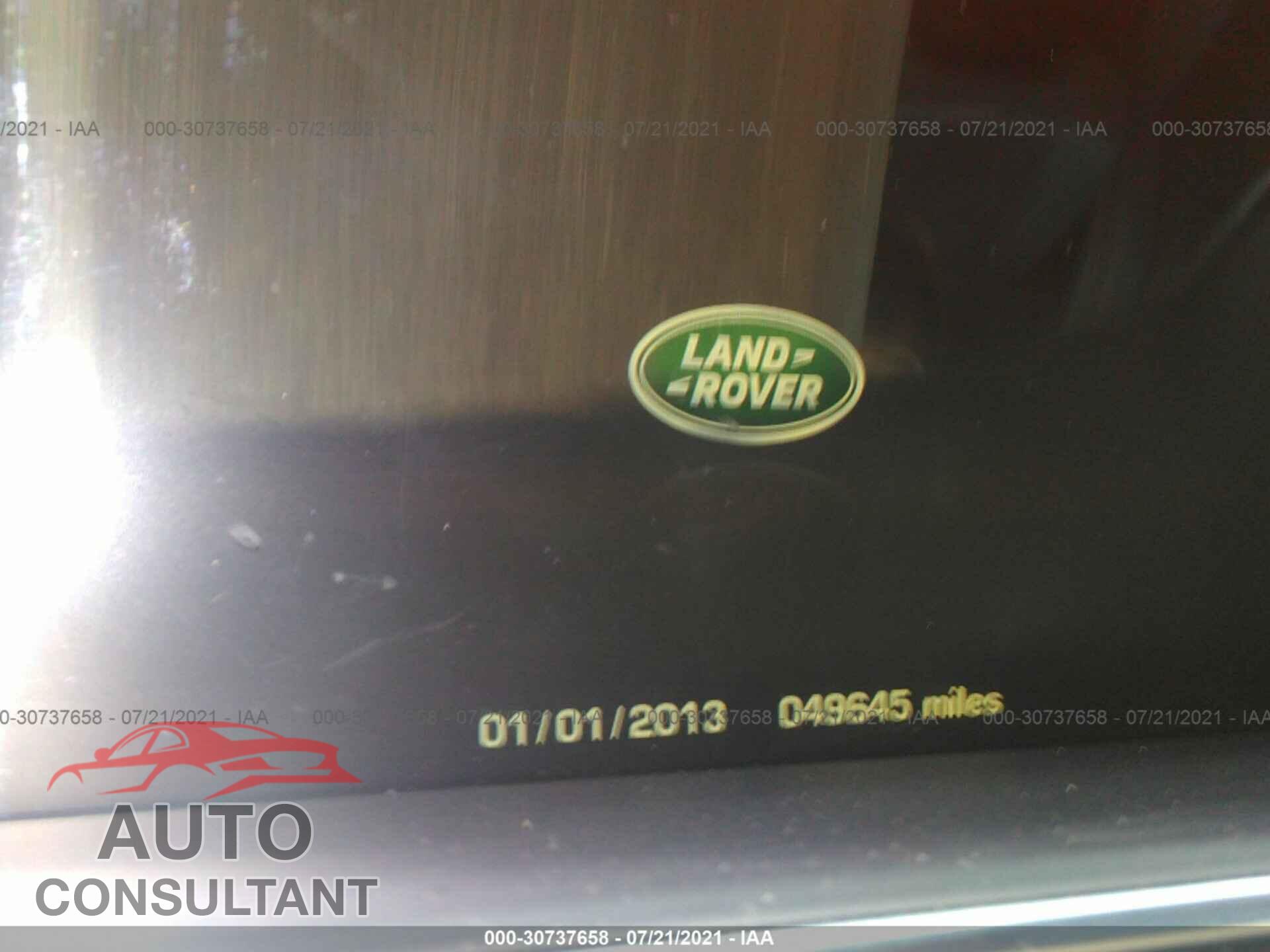 LAND ROVER RANGE ROVER 2016 - SALGS2EF0GA278184