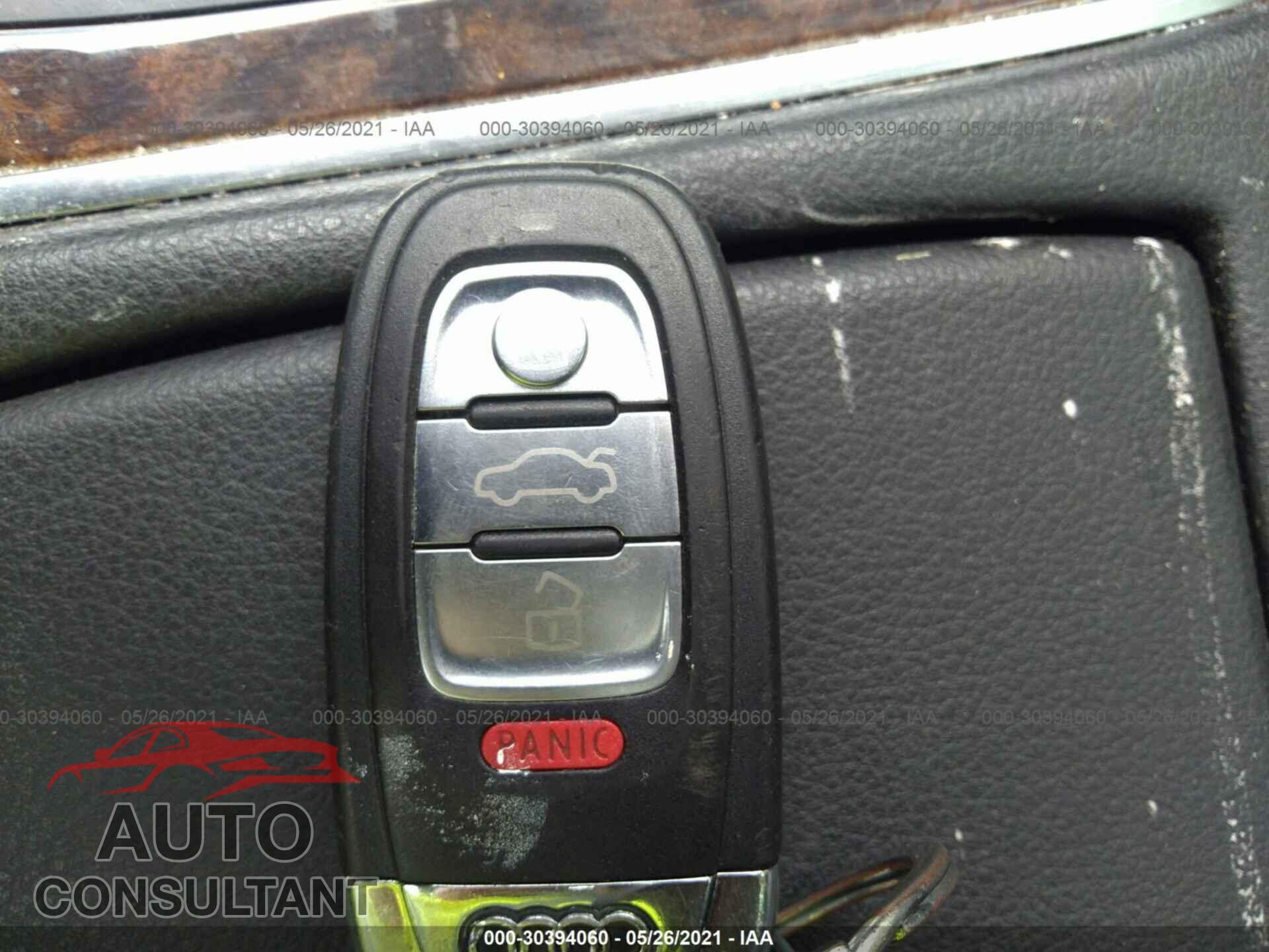 AUDI A6 2016 - WAUFGAFC2GN004283