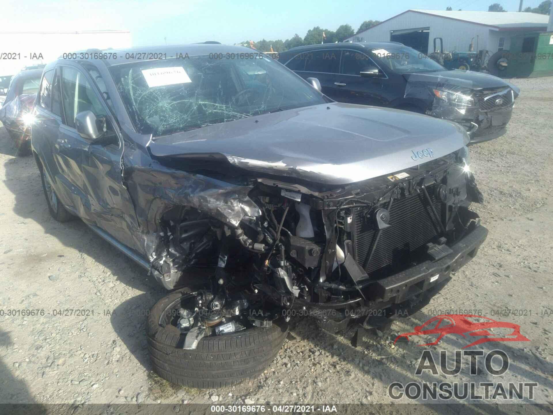 JEEP GRAND CHEROKEE 2020 - 1C4RJFJT9LC335180