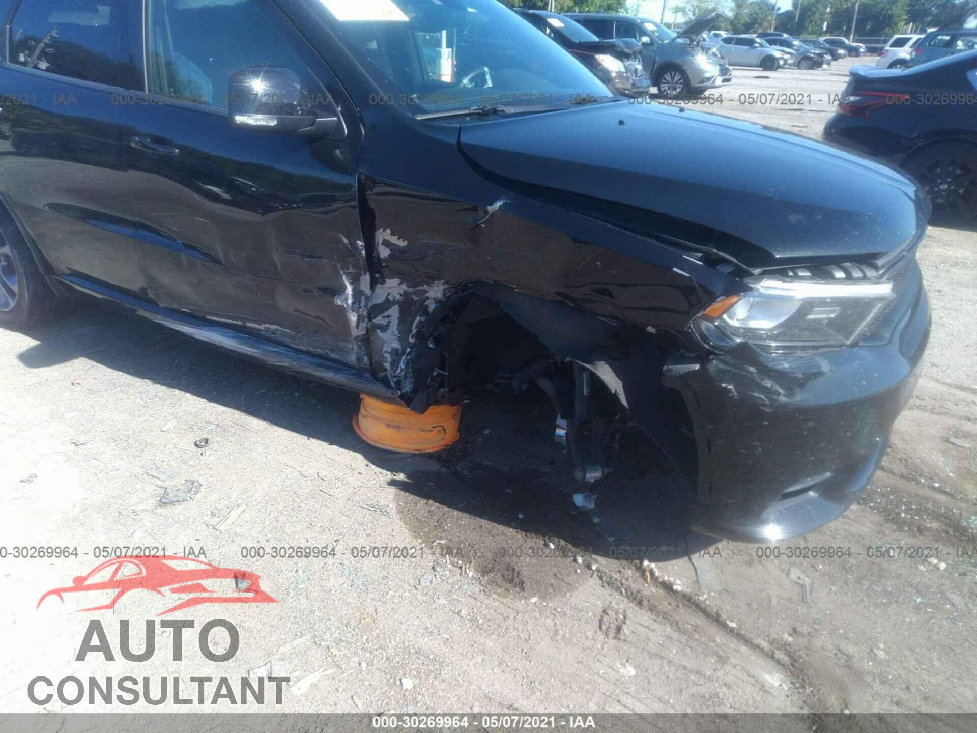 DODGE DURANGO 2019 - 1C4RDHDG2KC675836