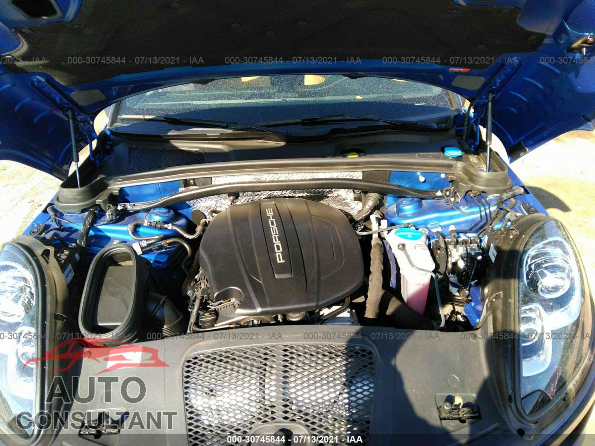 PORSCHE MACAN 2018 - WP1AA2A53JLB24267