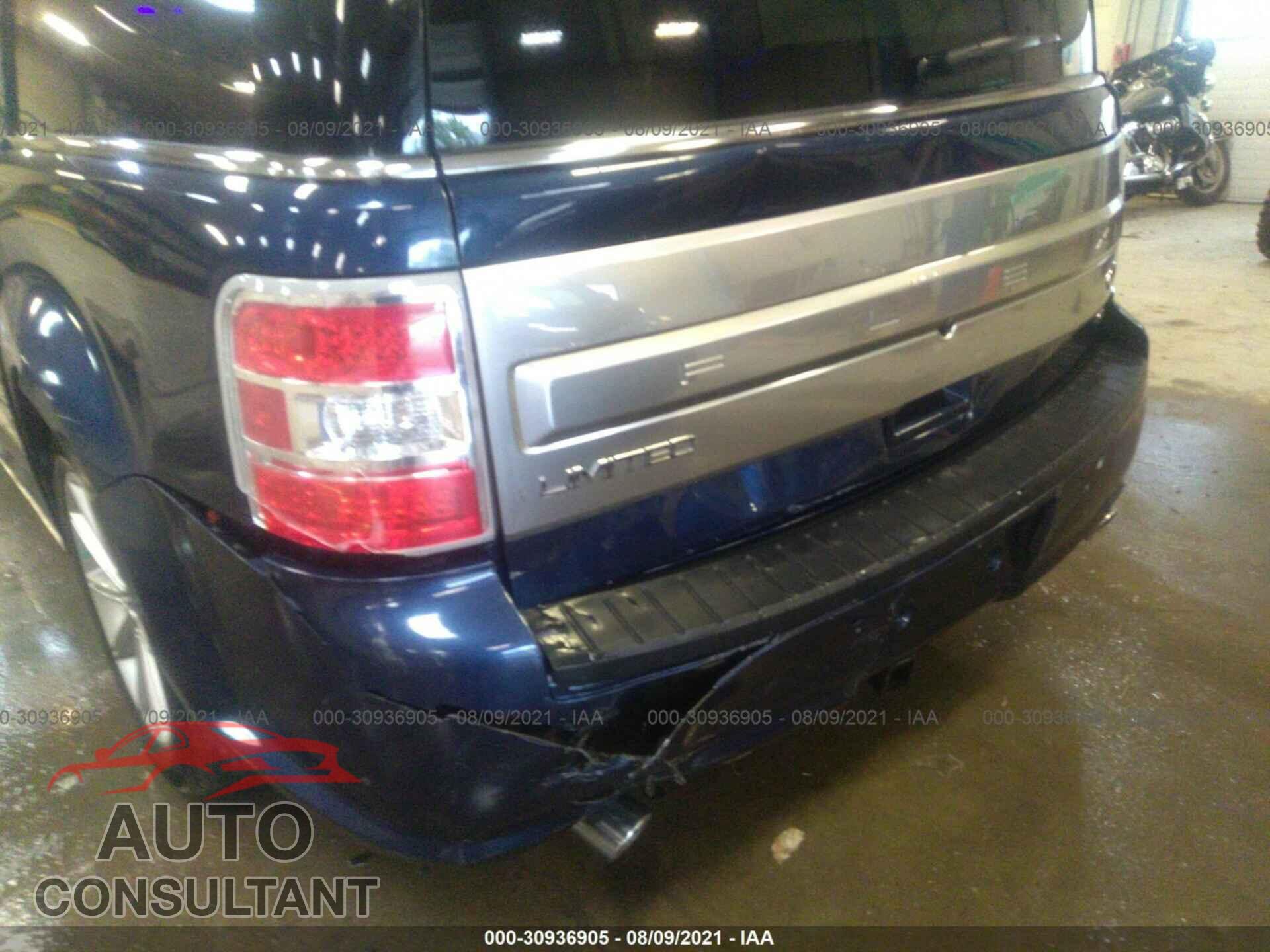 FORD FLEX 2017 - 2FMHK6D88HBA10071