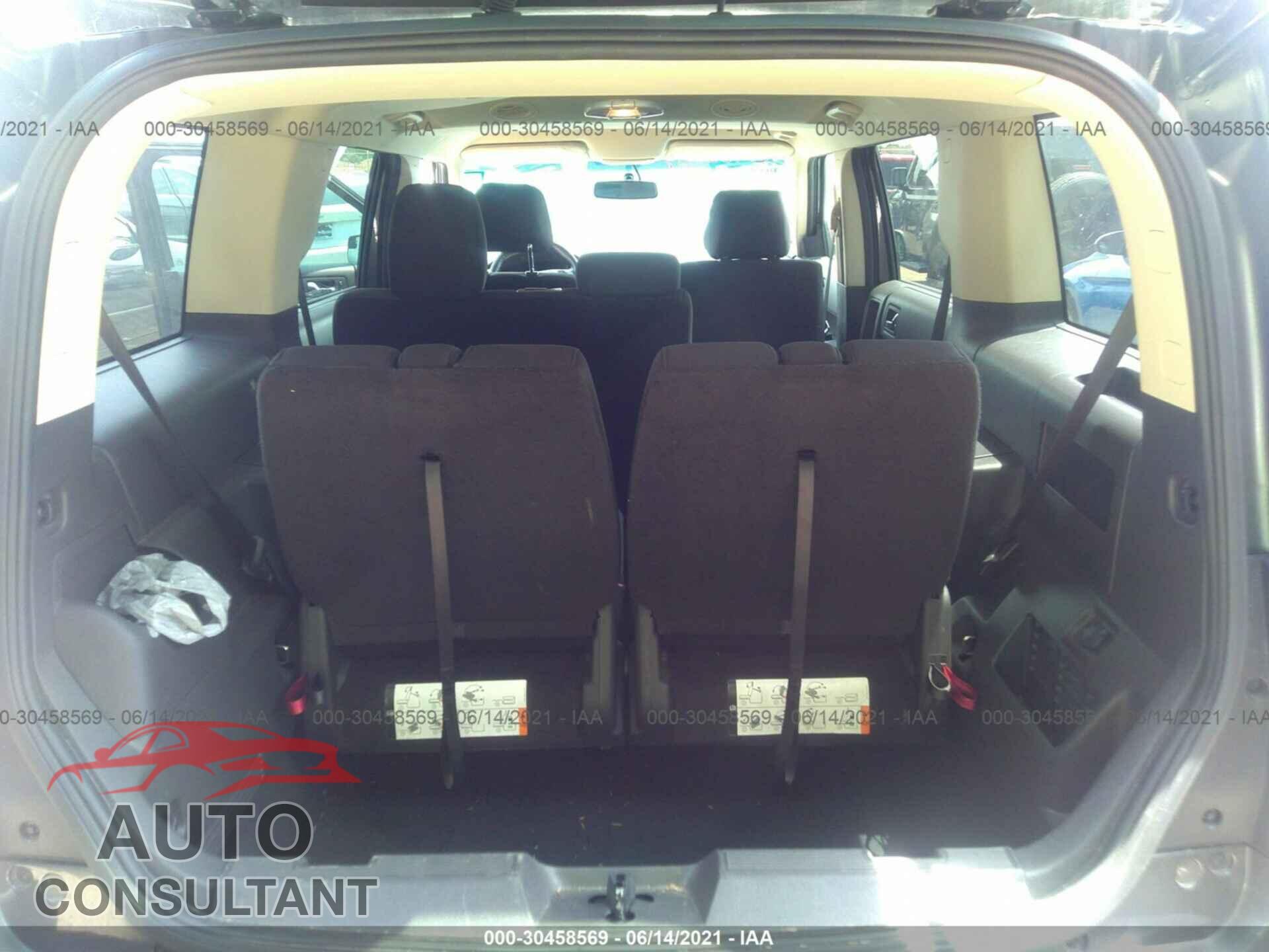 FORD FLEX 2016 - 2FMGK5B89GBA20969