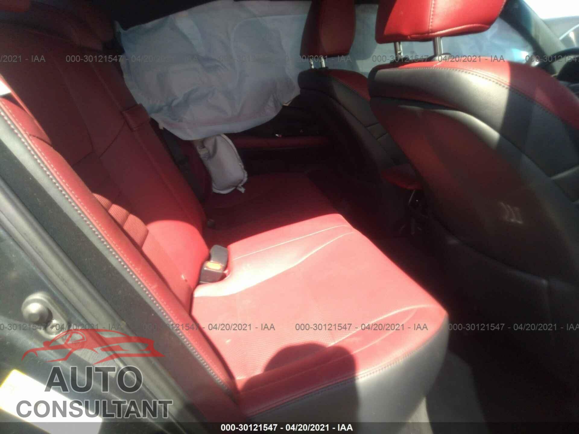 LEXUS GS 2018 - JTHBZ1BL2JA016254