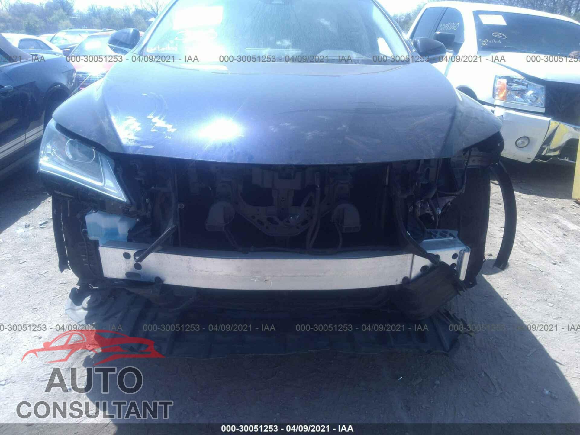 LEXUS RX 2017 - 2T2BZMCA1HC059727
