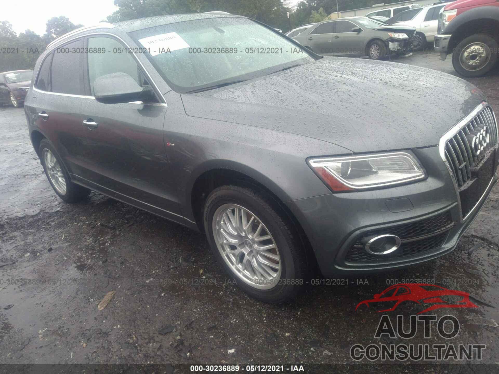 AUDI Q5 2016 - WA1D7AFP2GA002936