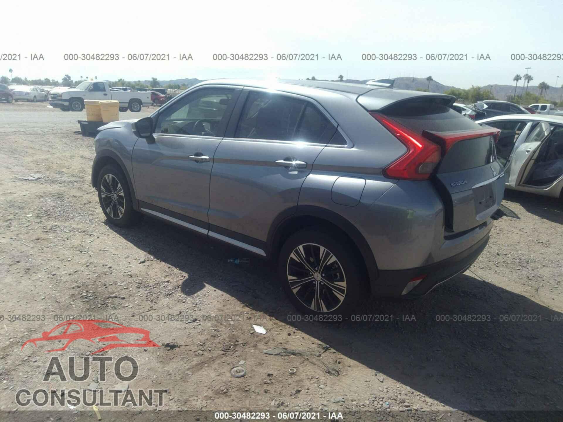 MITSUBISHI ECLIPSE CROSS 2019 - JA4AT5AA7KZ050628