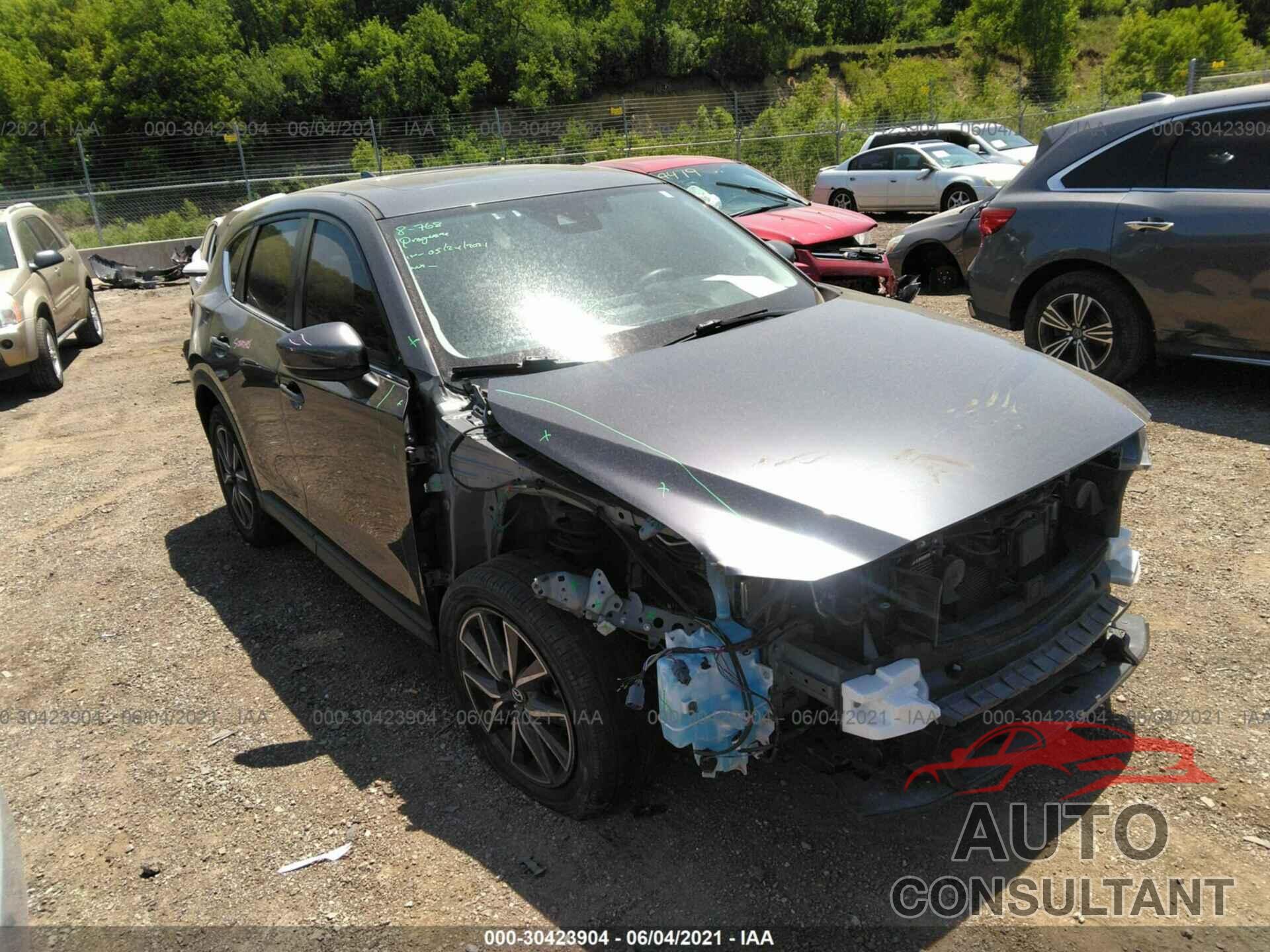 MAZDA CX-5 2018 - JM3KFBCM4J0435419