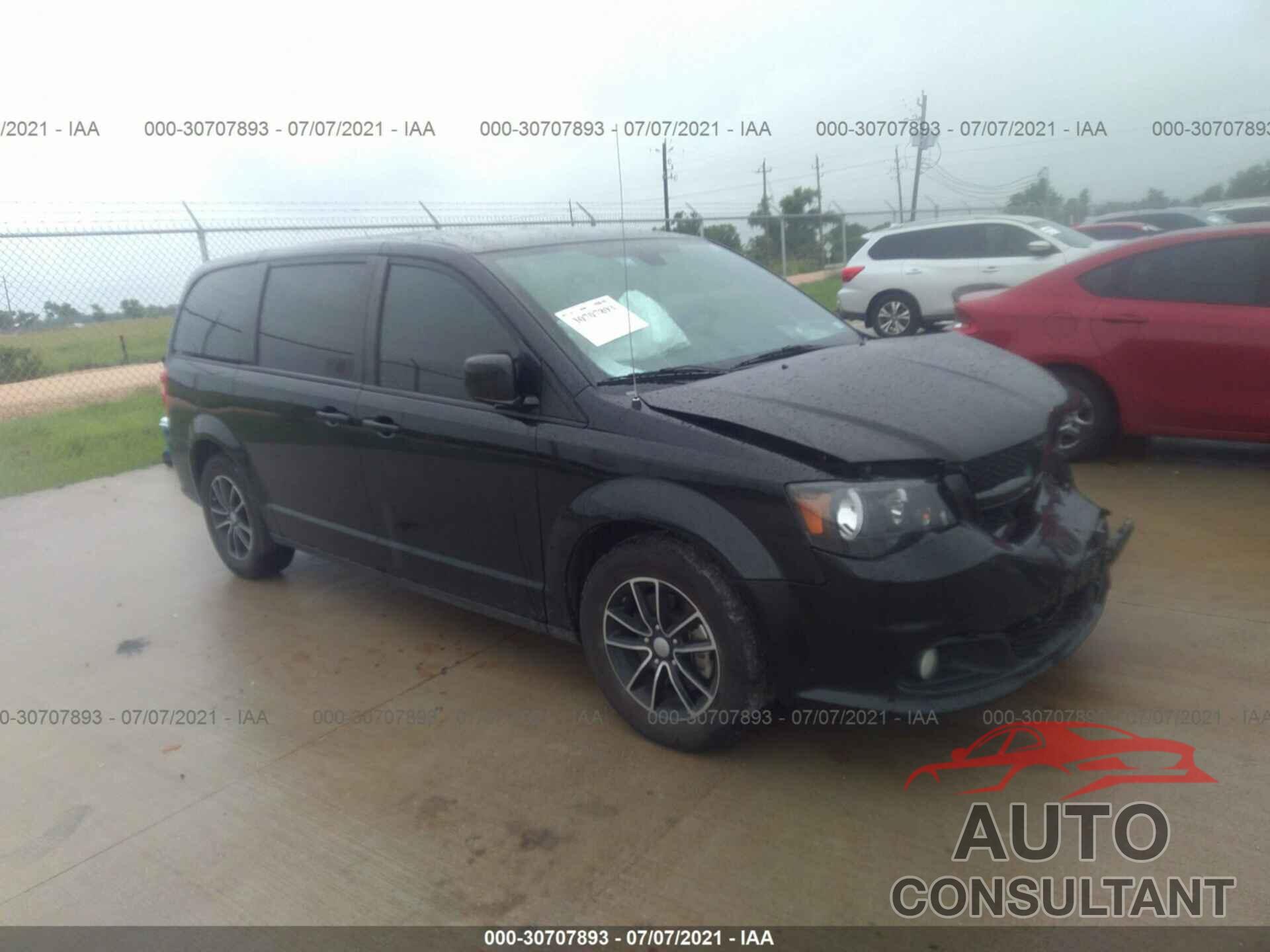 DODGE GRAND CARAVAN 2019 - 2C4RDGEG5KR646136