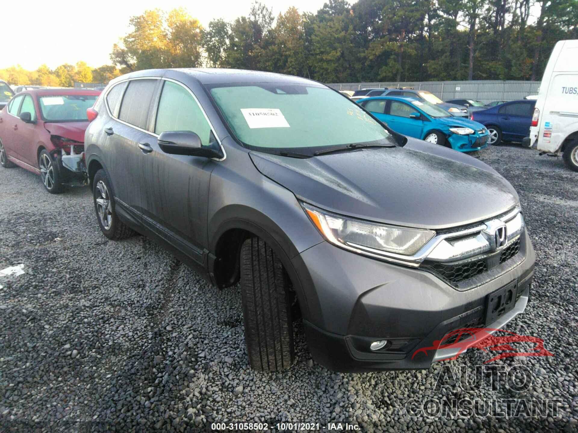 HONDA CR-V 2019 - 2HKRW2H83KH611593