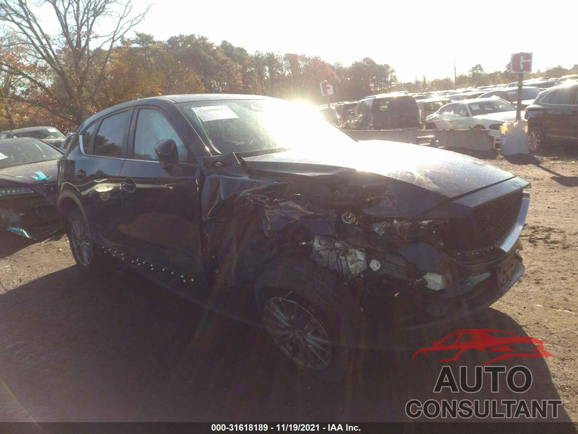 MAZDA CX-5 2020 - JM3KFBCMXL1796084