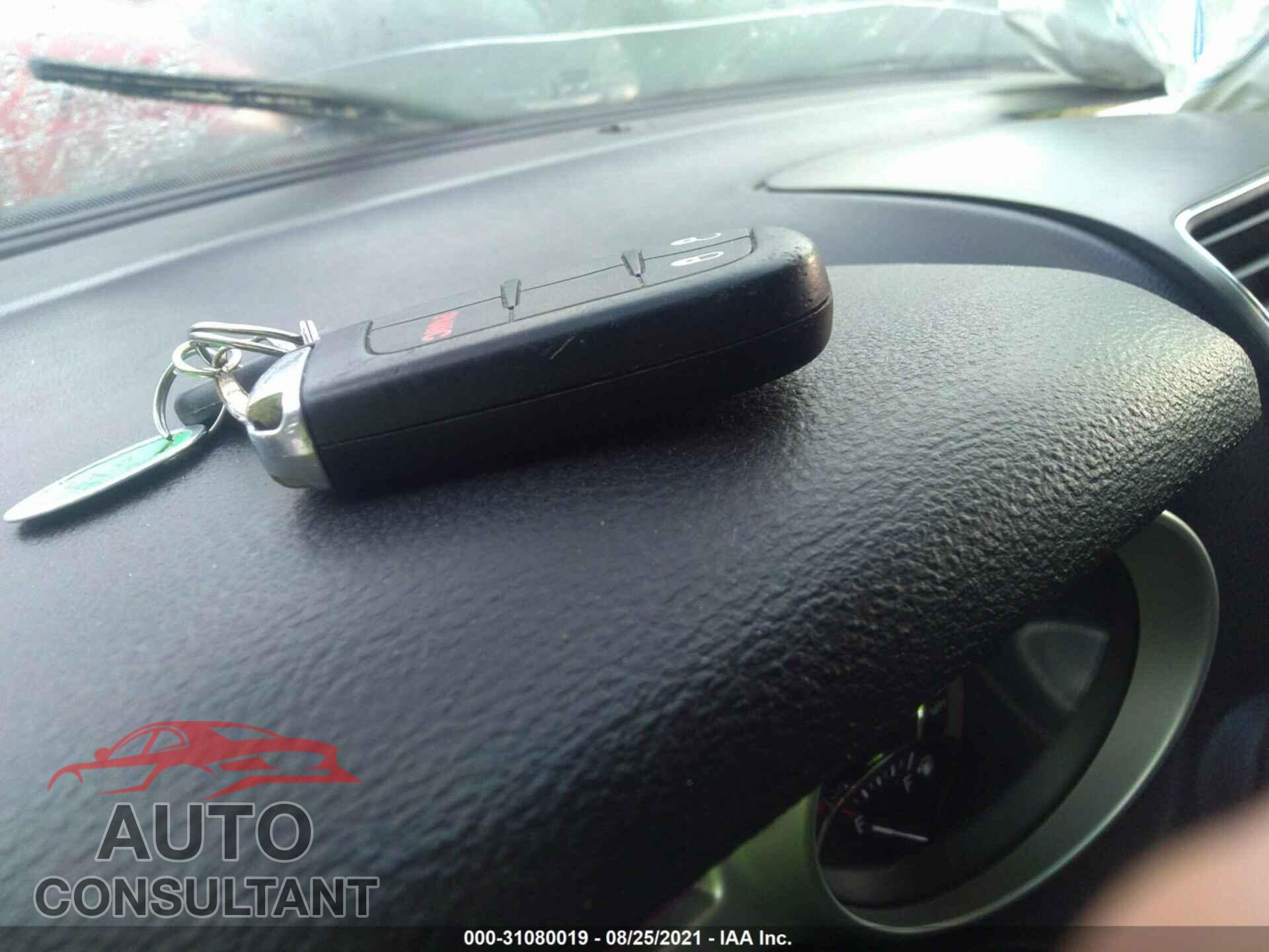 DODGE JOURNEY 2017 - 3C4PDCABXHT675938