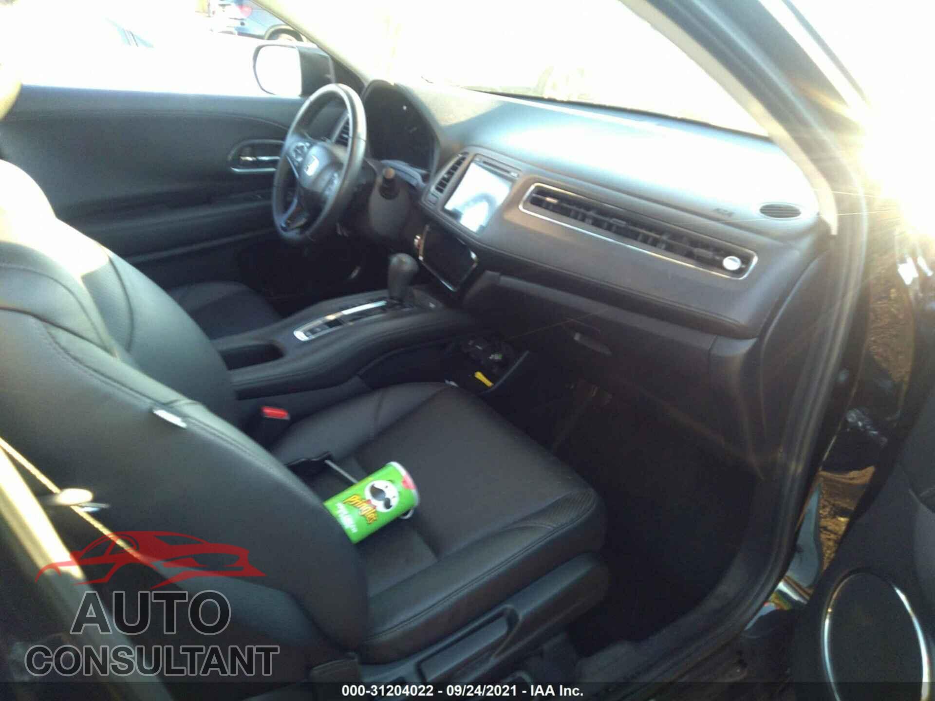 HONDA HR-V 2017 - 3CZRU6H71HM701844