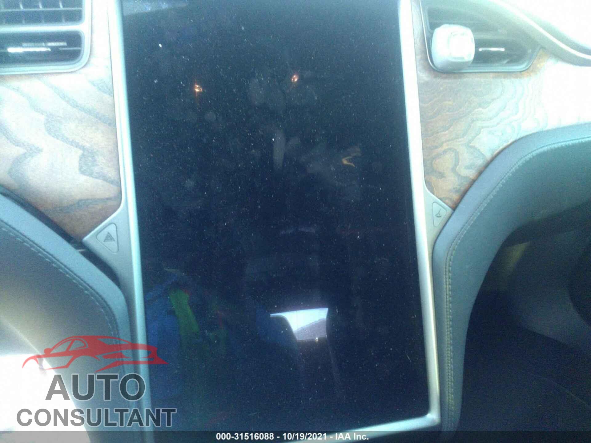 TESLA MODEL S 2019 - 5YJSA1E2XKF308884