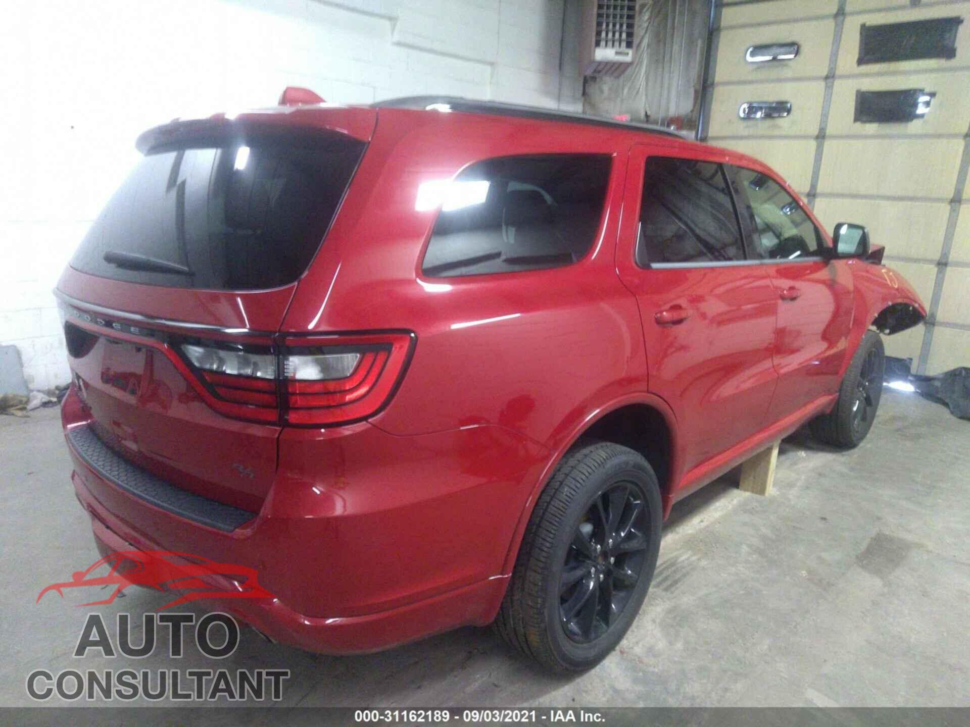 DODGE DURANGO 2018 - 1C4SDJCT3JC369217