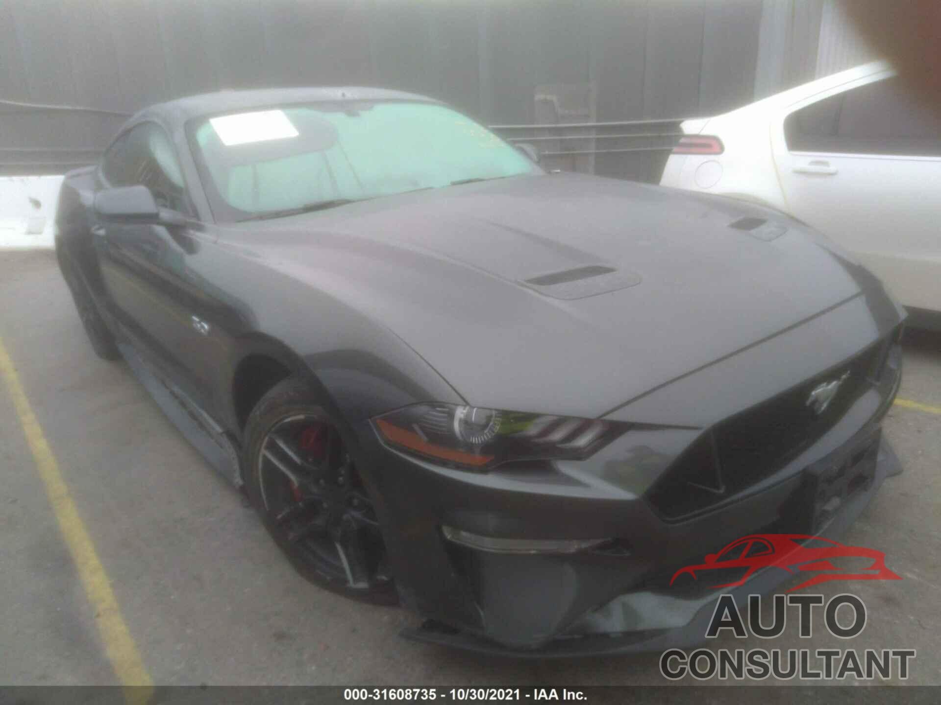 FORD MUSTANG 2018 - 1FA6P8CFXJ5136327