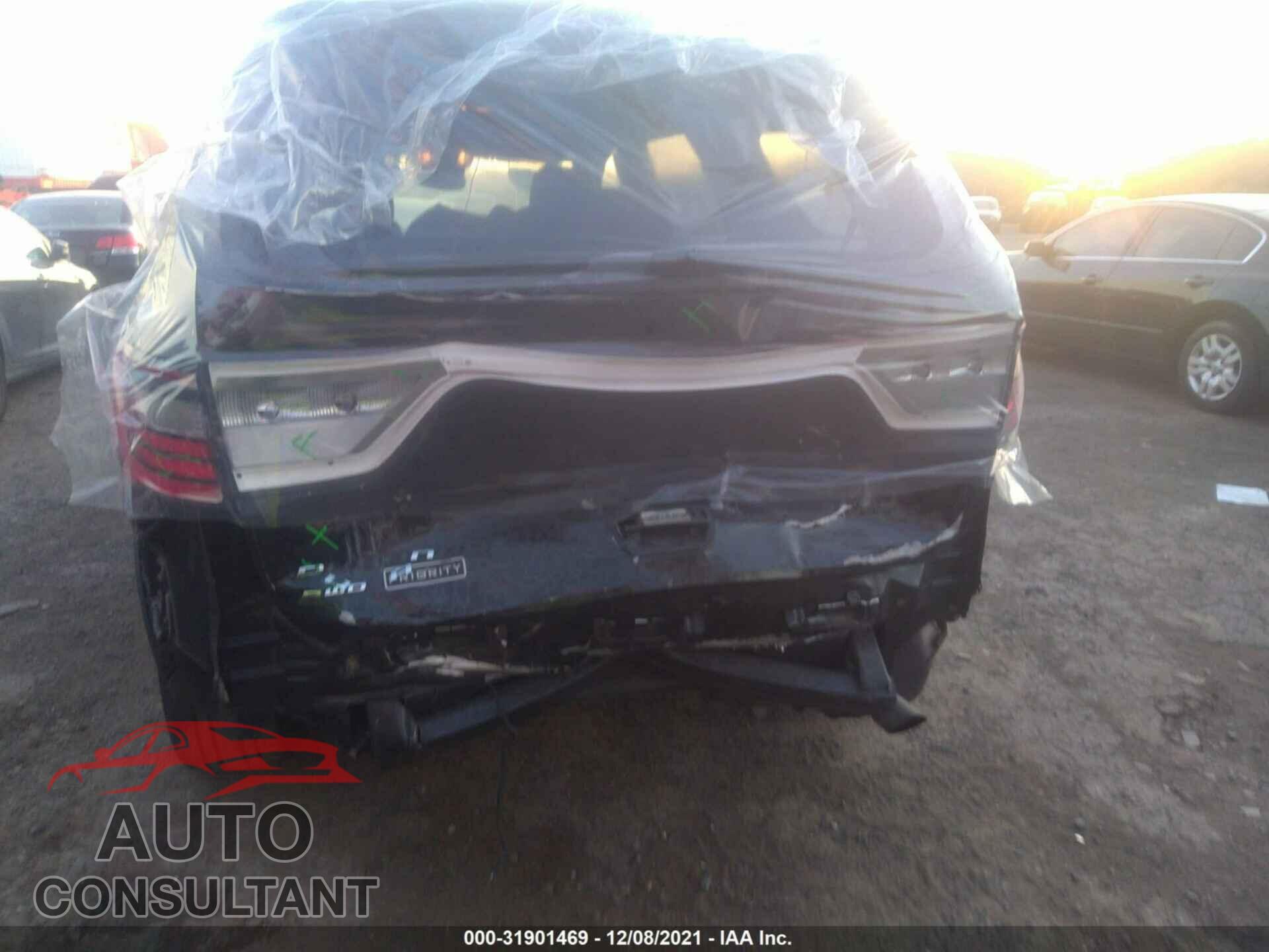 DODGE DURANGO 2017 - 1C4RDJAG8HC669866