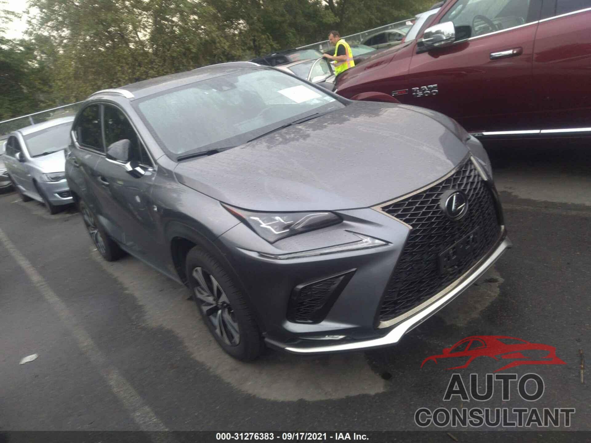 LEXUS NX 2020 - JTJSARDZ5L2227466