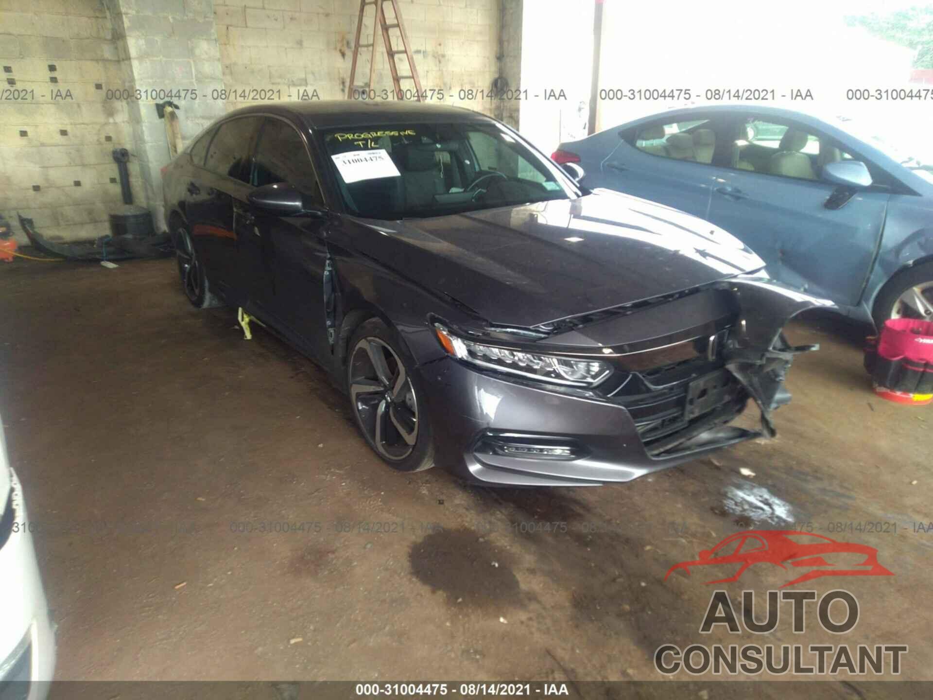 HONDA ACCORD SEDAN 2020 - 1HGCV1F3XLA028779