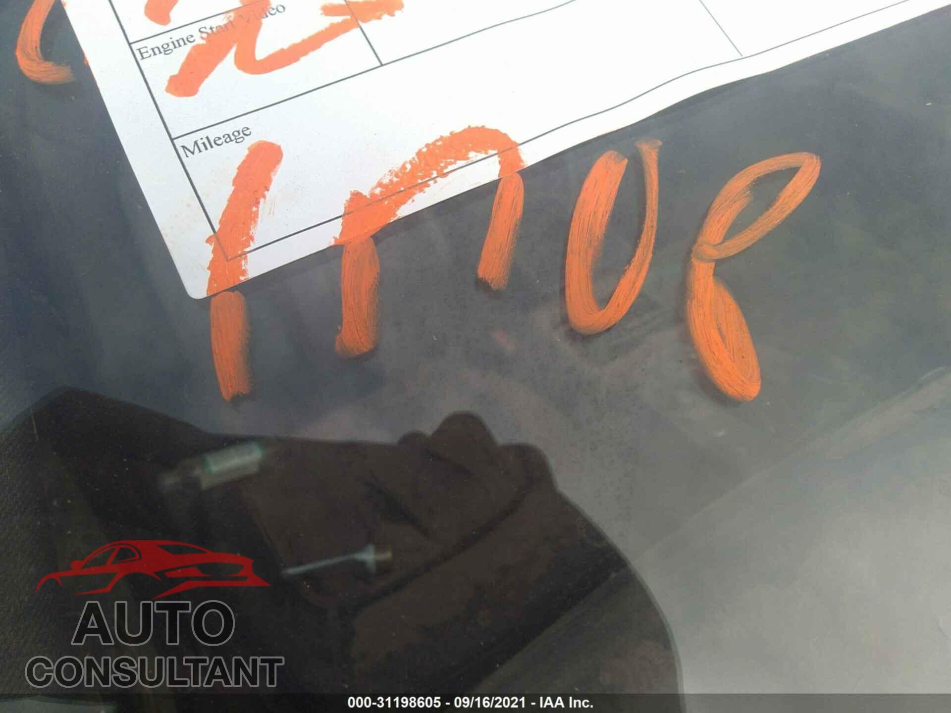 AUDI A6 2017 - WAUF8AFC5HN052746
