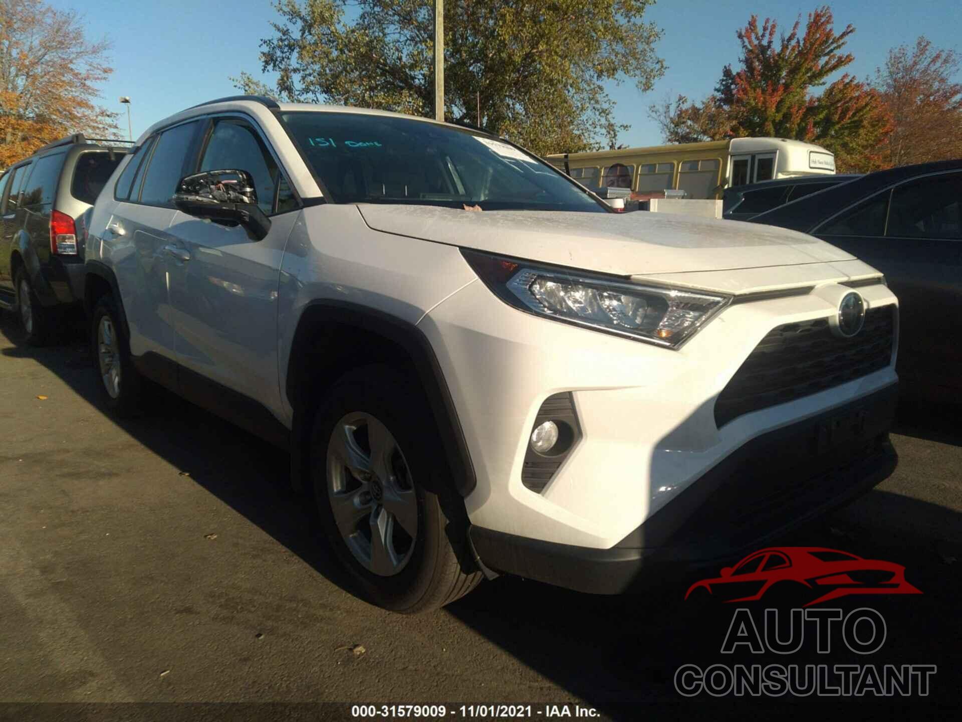 TOYOTA RAV4 2020 - 2T3P1RFV4LW133511