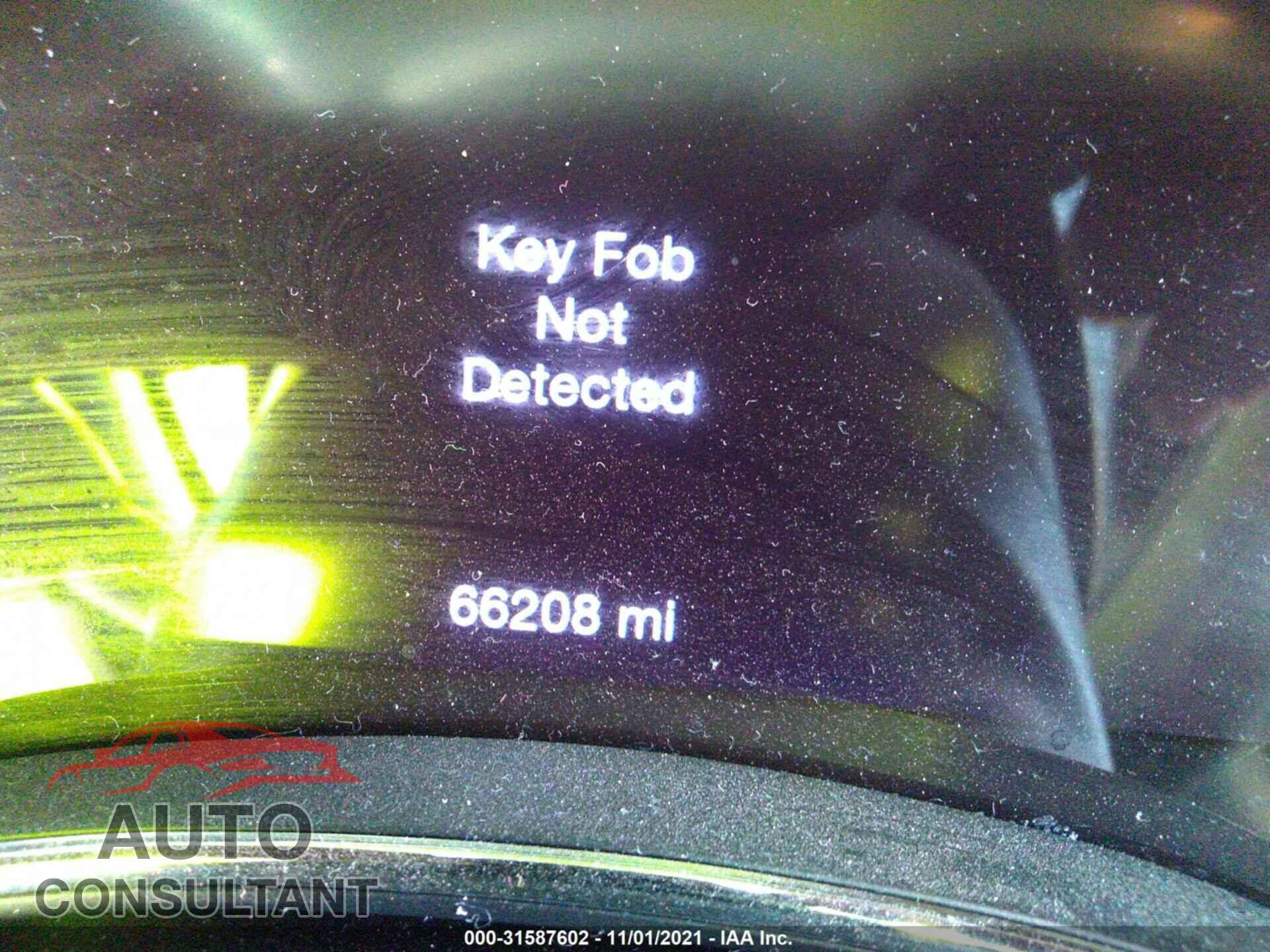 DODGE DURANGO 2017 - 1C4RDHAG8HC740847