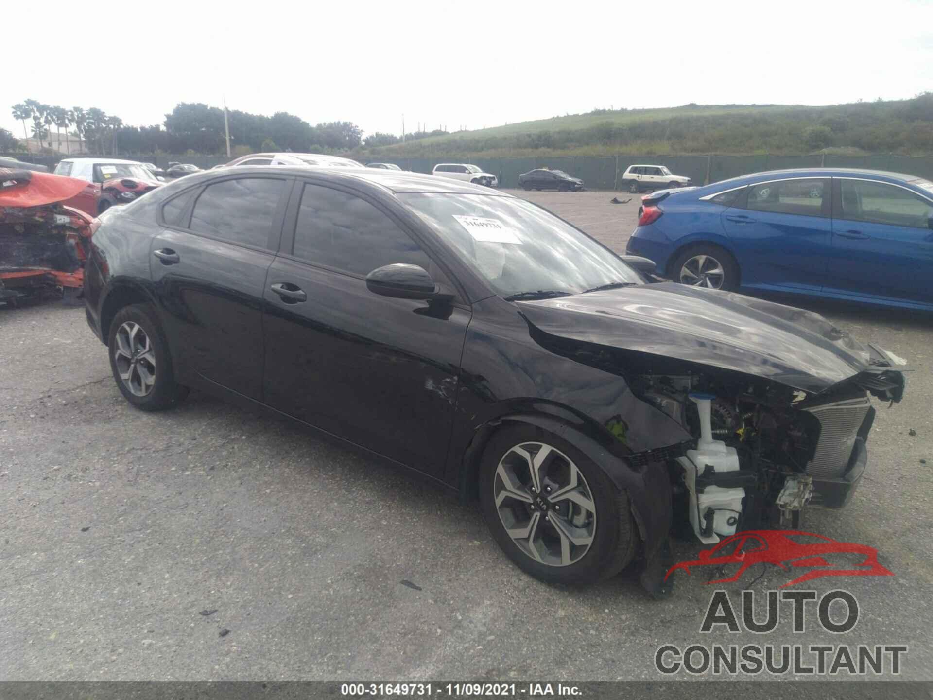 KIA FORTE 2020 - 3KPF24AD9LE233948