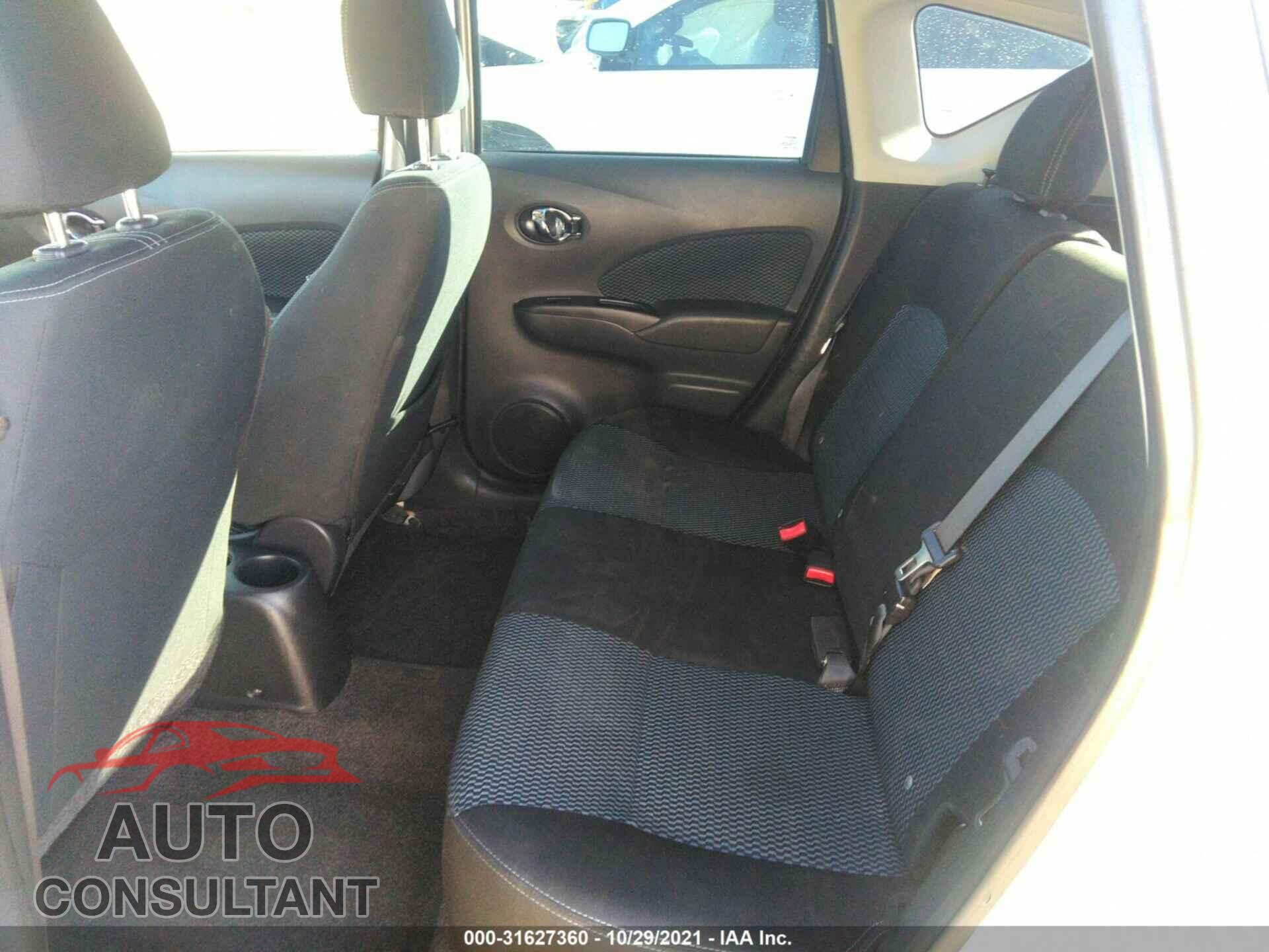 NISSAN VERSA NOTE 2016 - 3N1CE2CP1GL368089