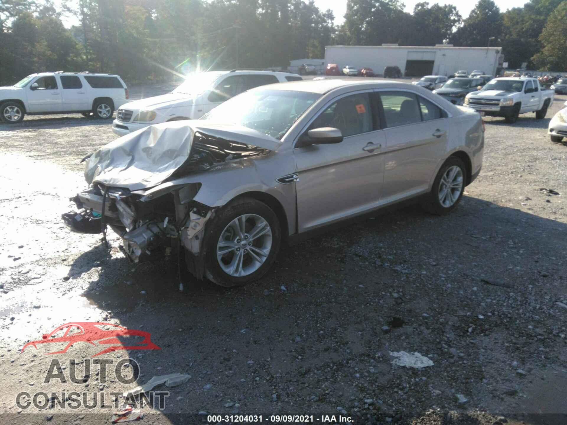 FORD TAURUS 2017 - 1FAHP2E83HG128556