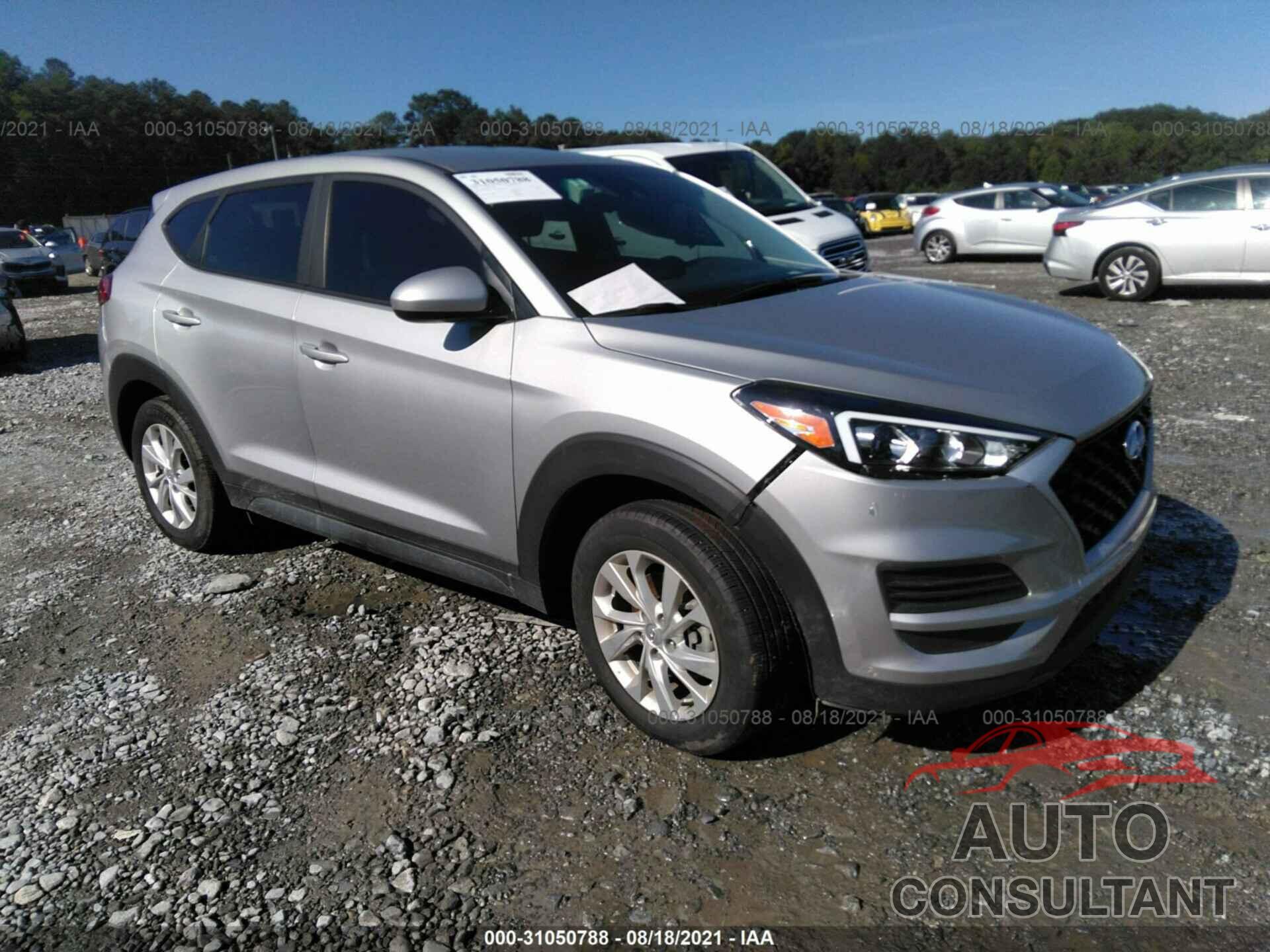 HYUNDAI TUCSON 2020 - KM8J2CA48LU174926