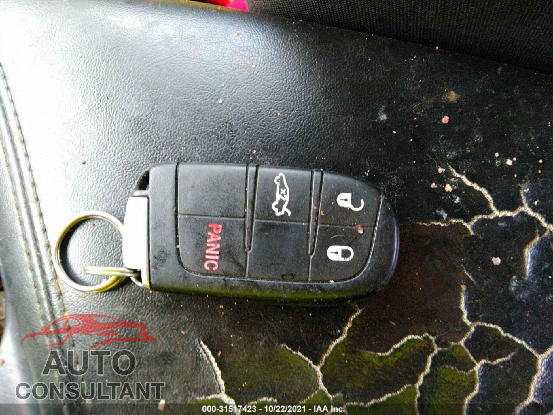 DODGE CHALLENGER 2016 - 2C3CDZAG2GH280354