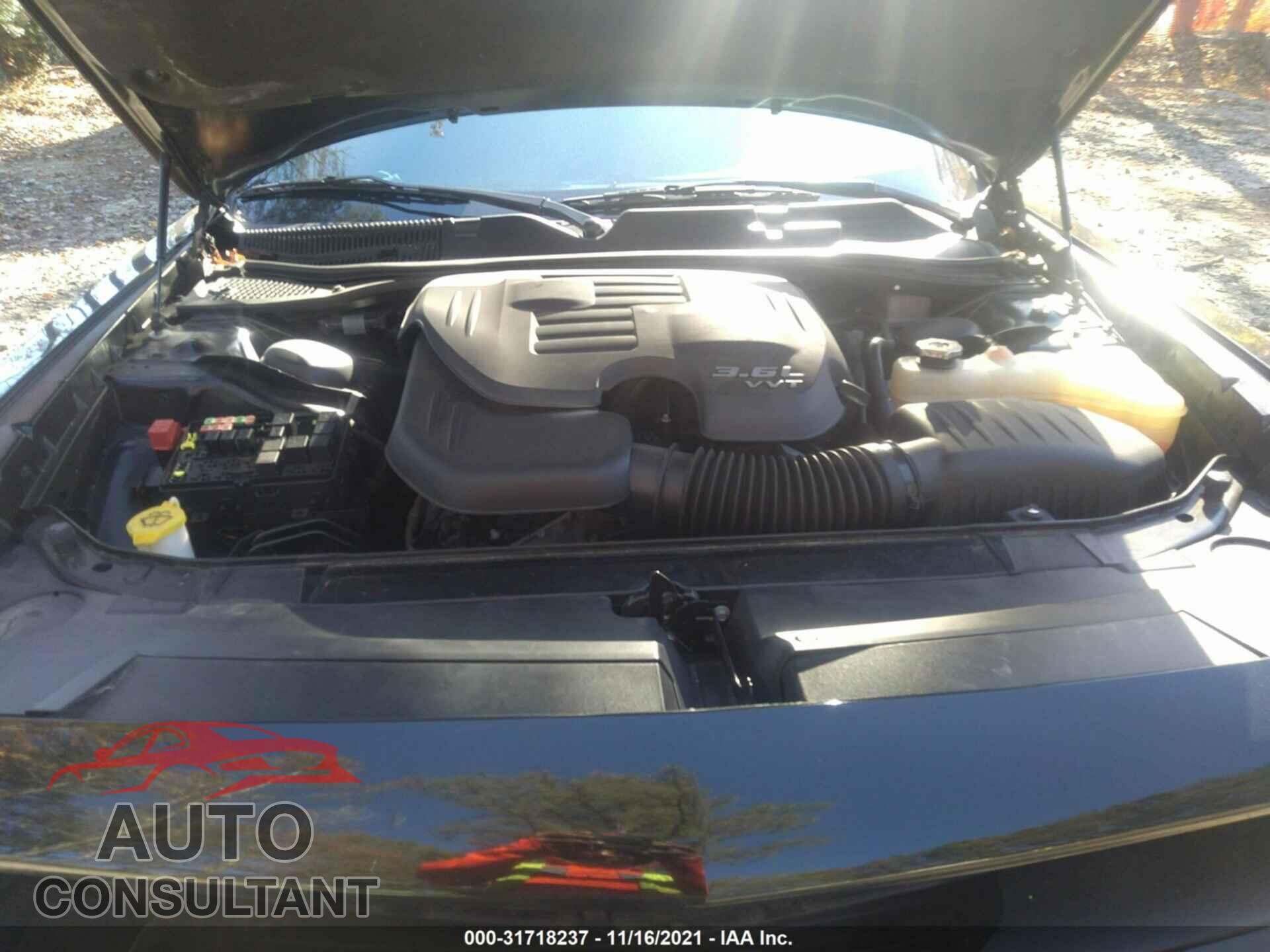 DODGE CHALLENGER 2017 - 2C3CDZAG0HH502035