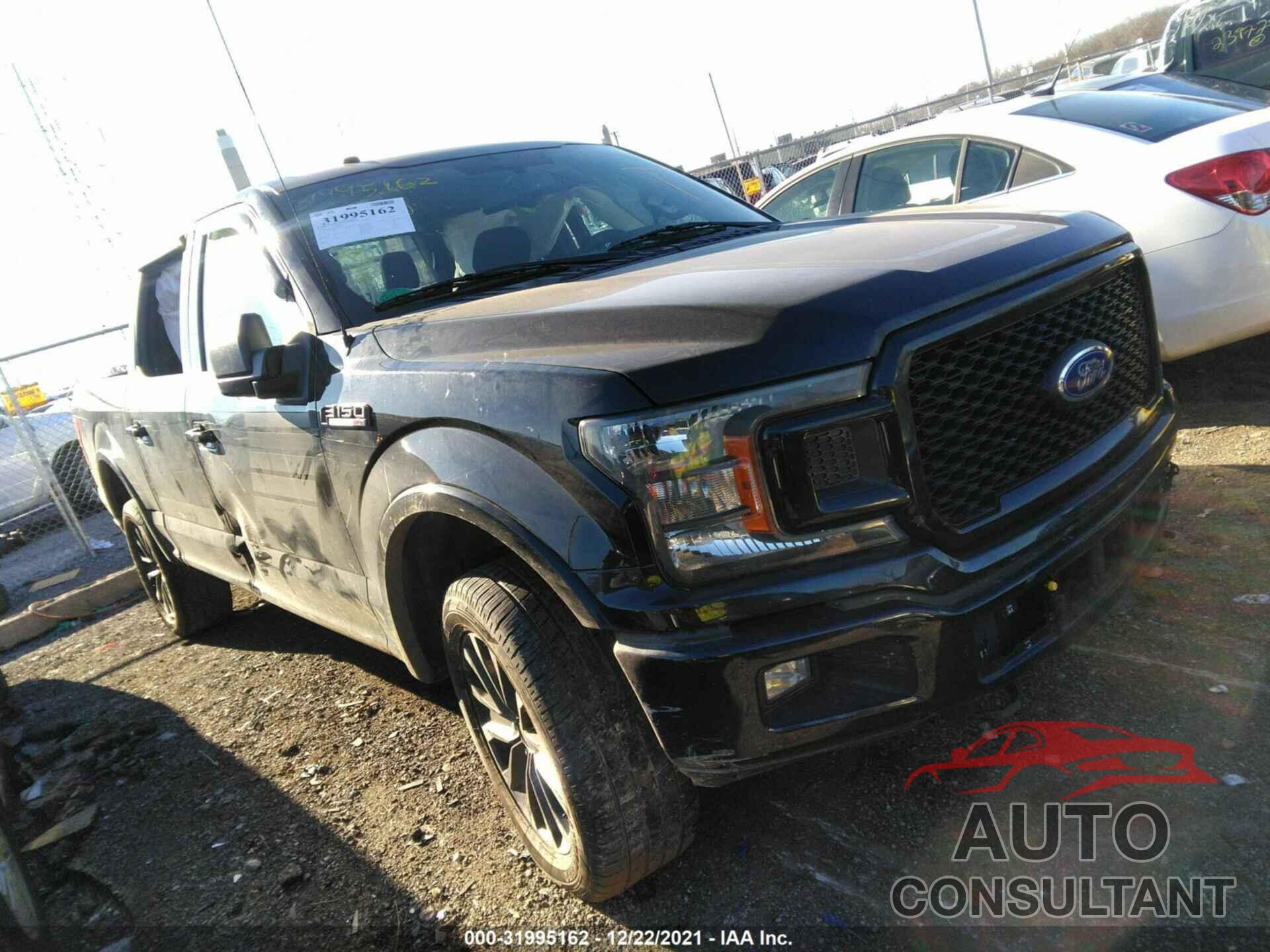 FORD F-150 2018 - 1FTEW1EG5JFE65078
