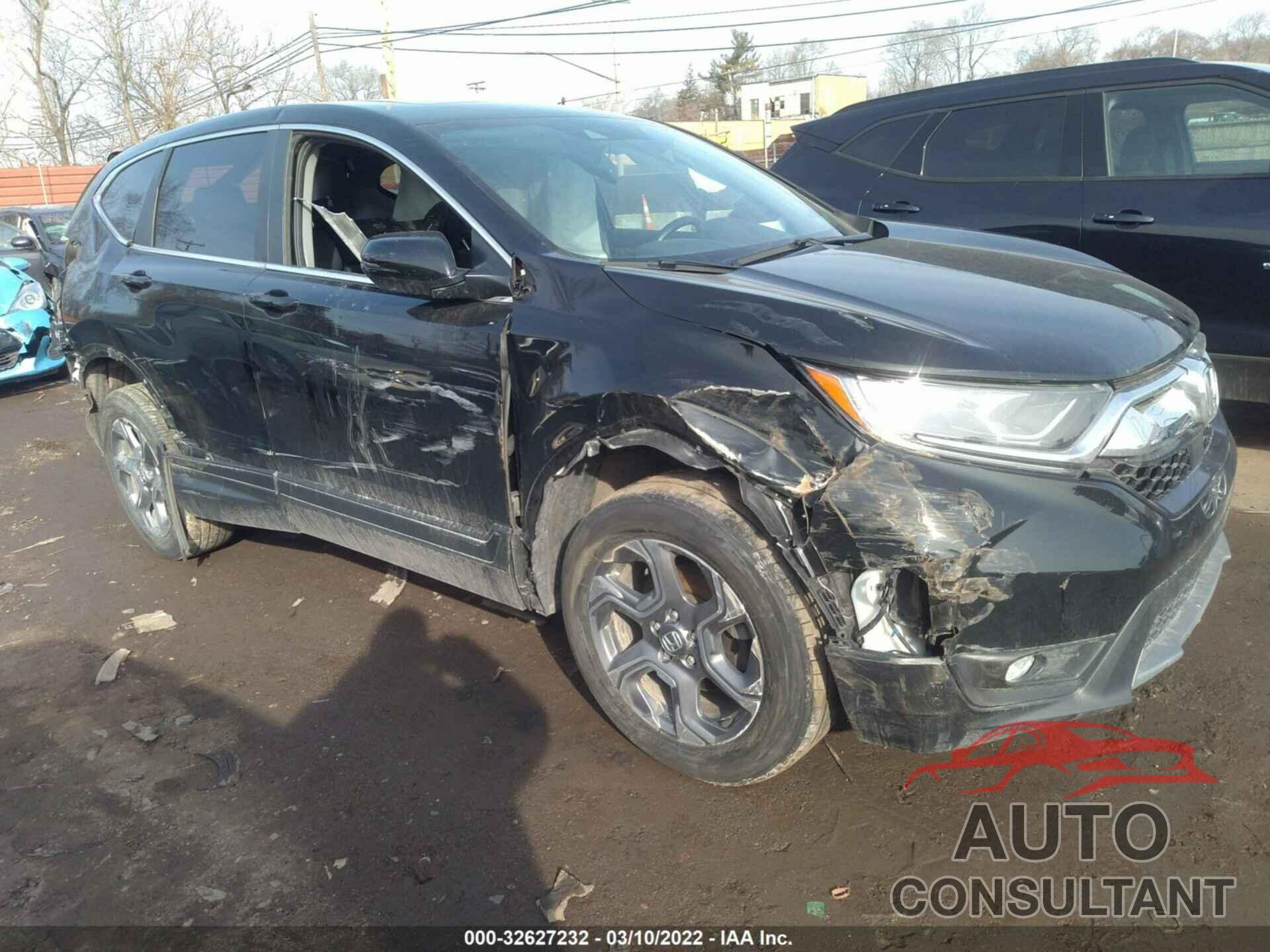 HONDA CR-V 2019 - 2HKRW2H8XKH644672