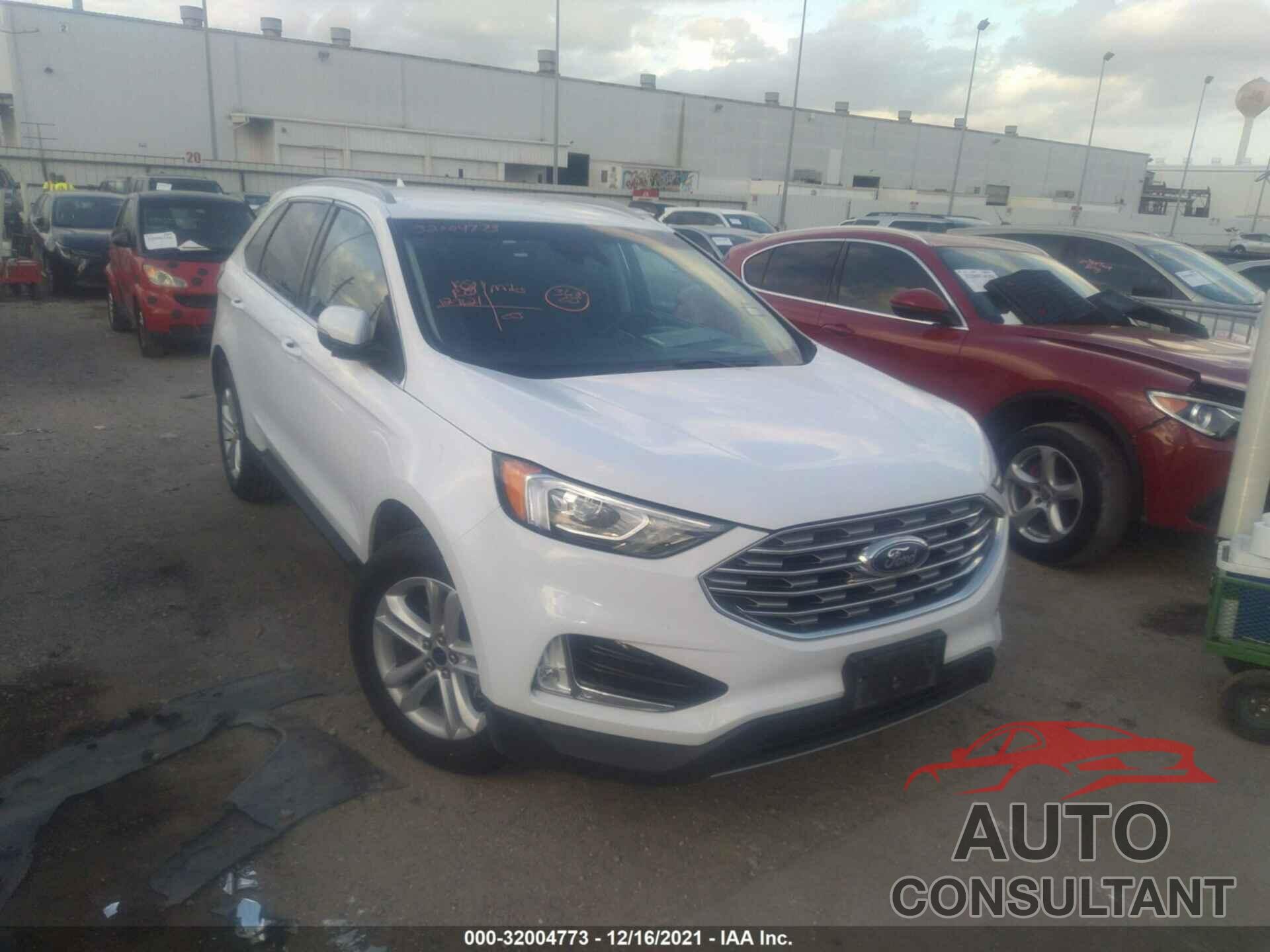 FORD EDGE 2020 - 2FMPK3J94LBA77931