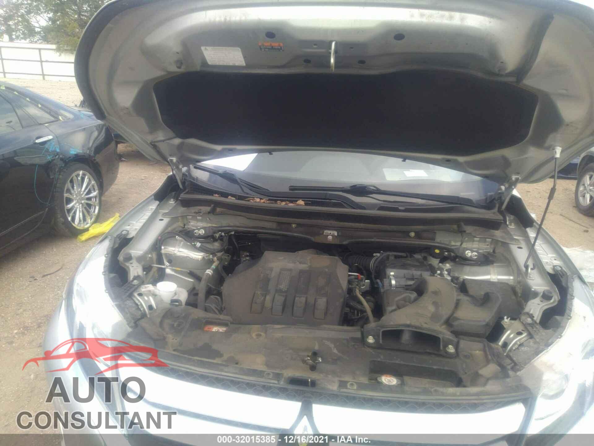 MITSUBISHI ECLIPSE CROSS 2020 - JA4AT3AA6LZ033275