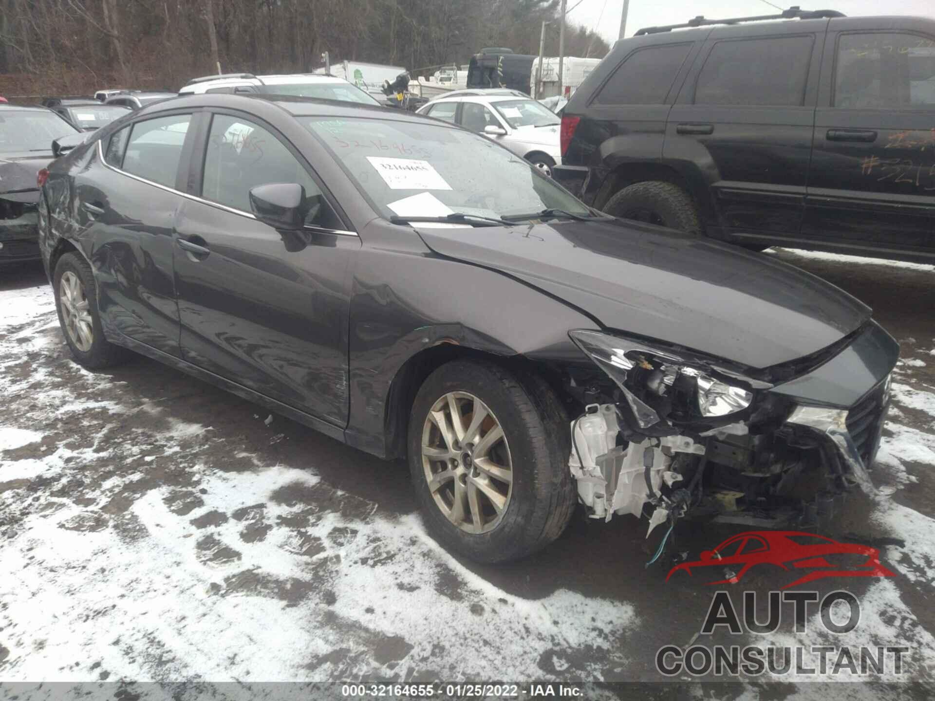 MAZDA MAZDA3 4-DOOR 2017 - 3MZBN1U75HM141465