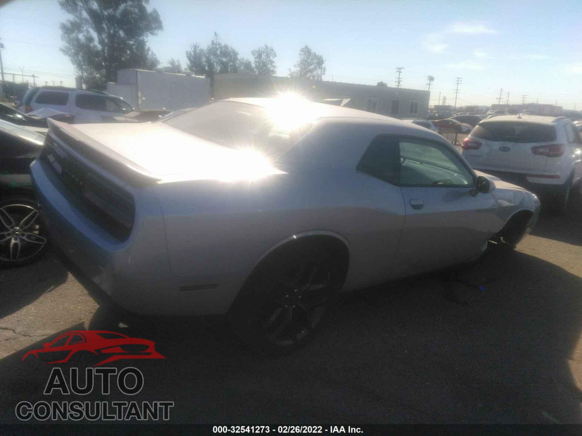 DODGE CHALLENGER 2019 - 2C3CDZAG9KH680033