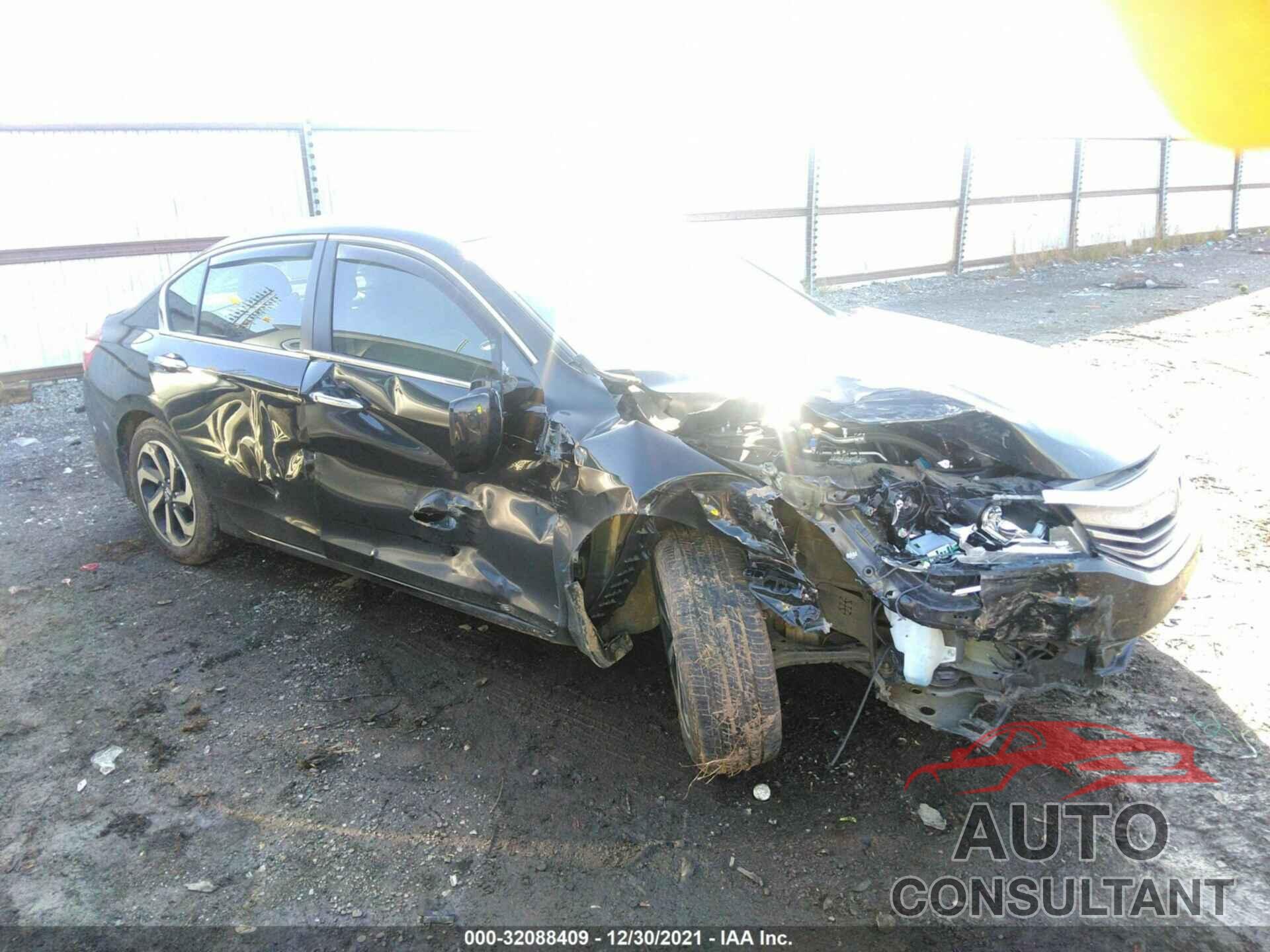 HONDA ACCORD SEDAN 2017 - 1HGCR2F91HA258989