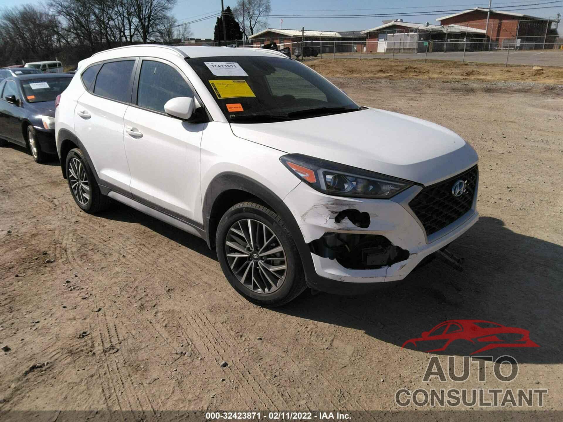 HYUNDAI TUCSON 2019 - KM8J33AL0KU988345