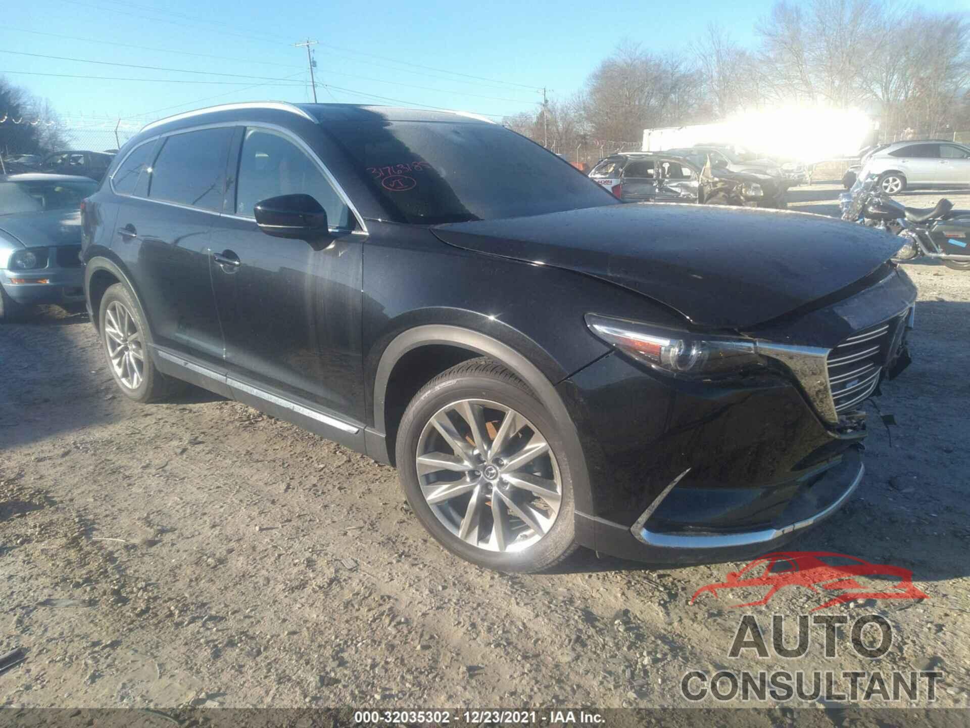 MAZDA CX-9 2019 - JM3TCBEY6K0316298