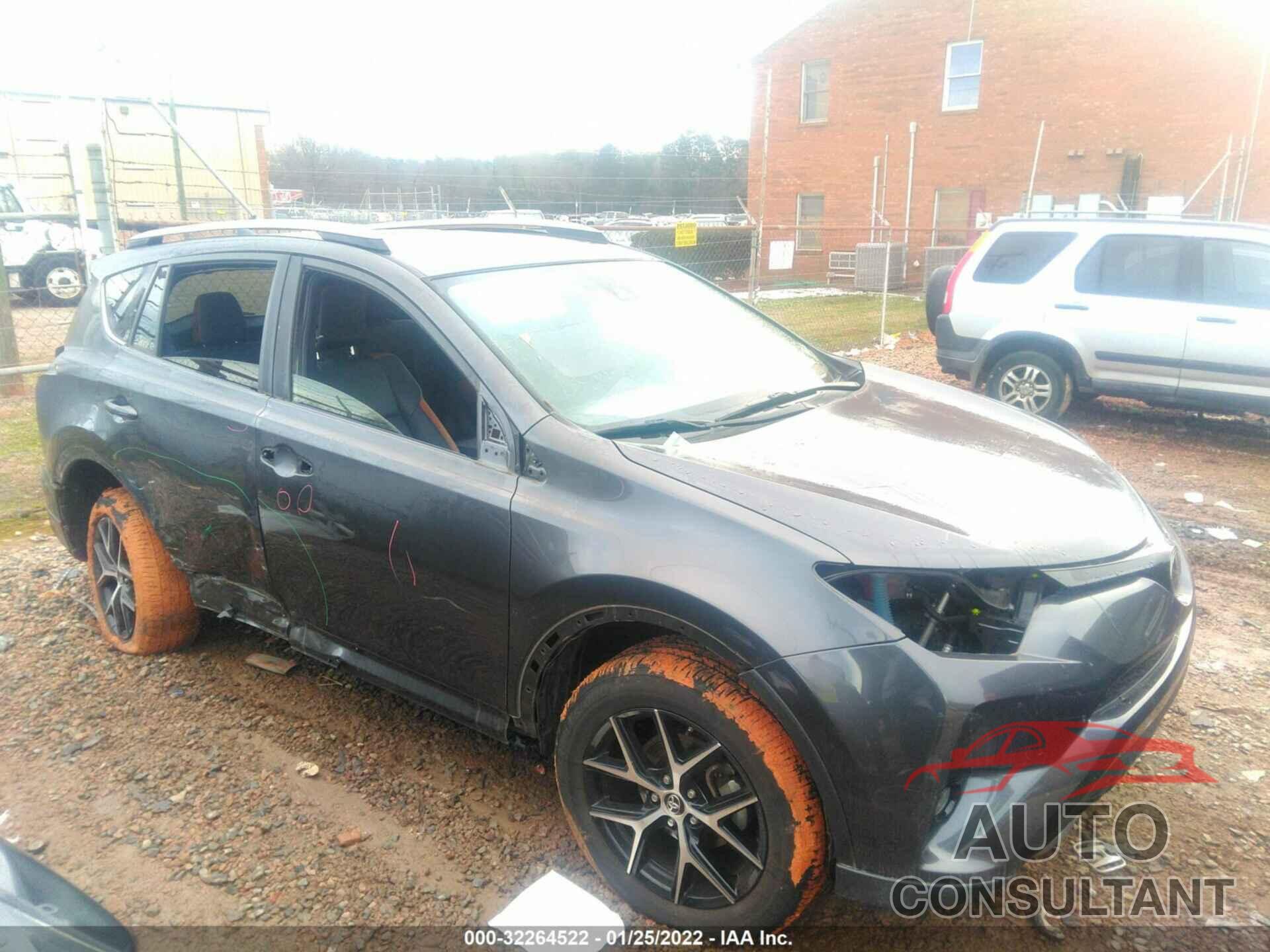 TOYOTA RAV4 2017 - JTMNFREV9HJ147971